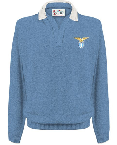 MC2 SAINT BARTH Polo Uomo Belmont Light-Patch Lazio