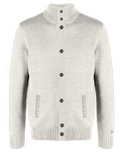 MC2 SAINT BARTH CARDIGAN Uomo Galway-Off White