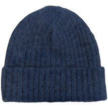 MC2 SAINT BARTH Berretto Uomo Wegen Alpaca-Navy