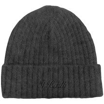 MC2 SAINT BARTH Berretto Uomo Wegen Alpaca-Nero