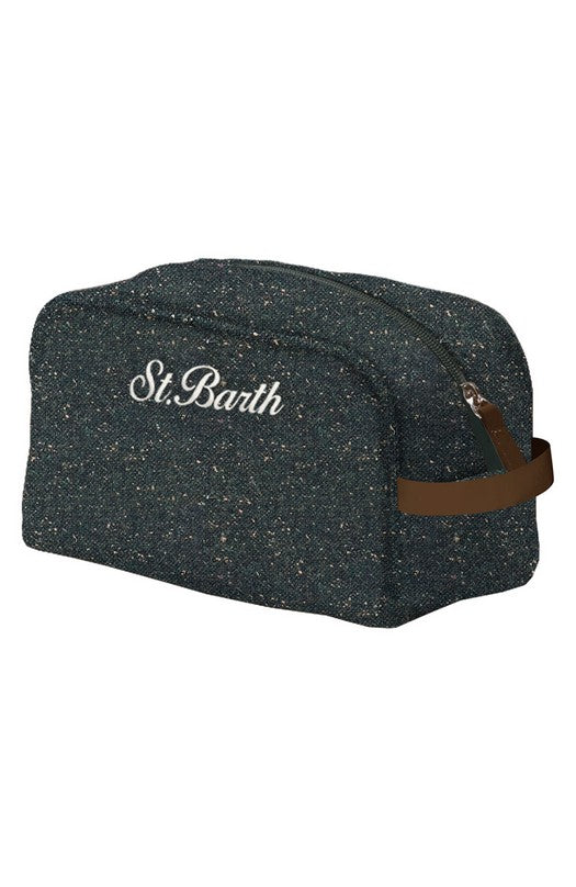 MC2 SAINT BARTH Beauty Westwood Donegal-British Green