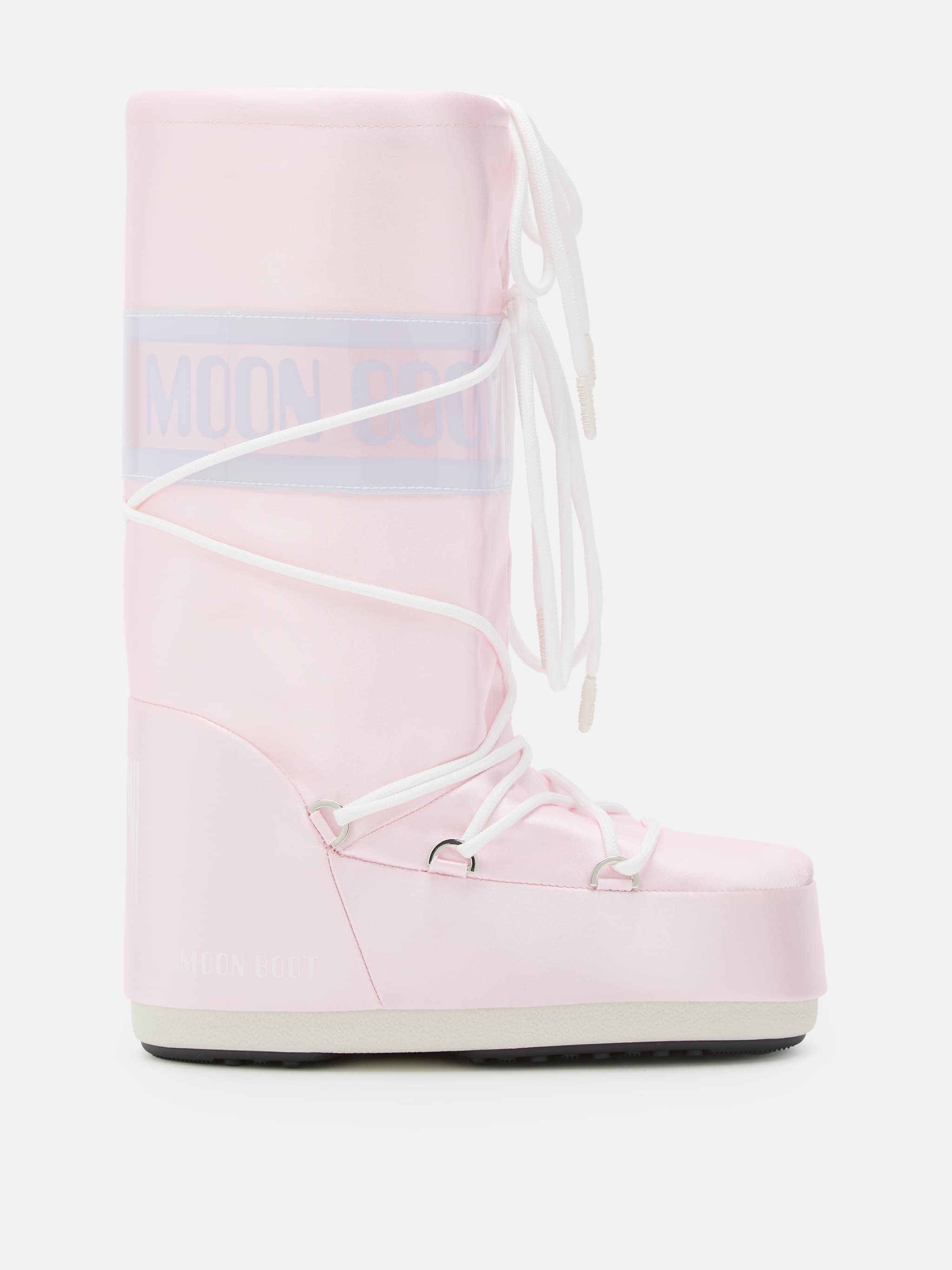 MOON BOOT Stivale Donna ICON PEARLY-Rose