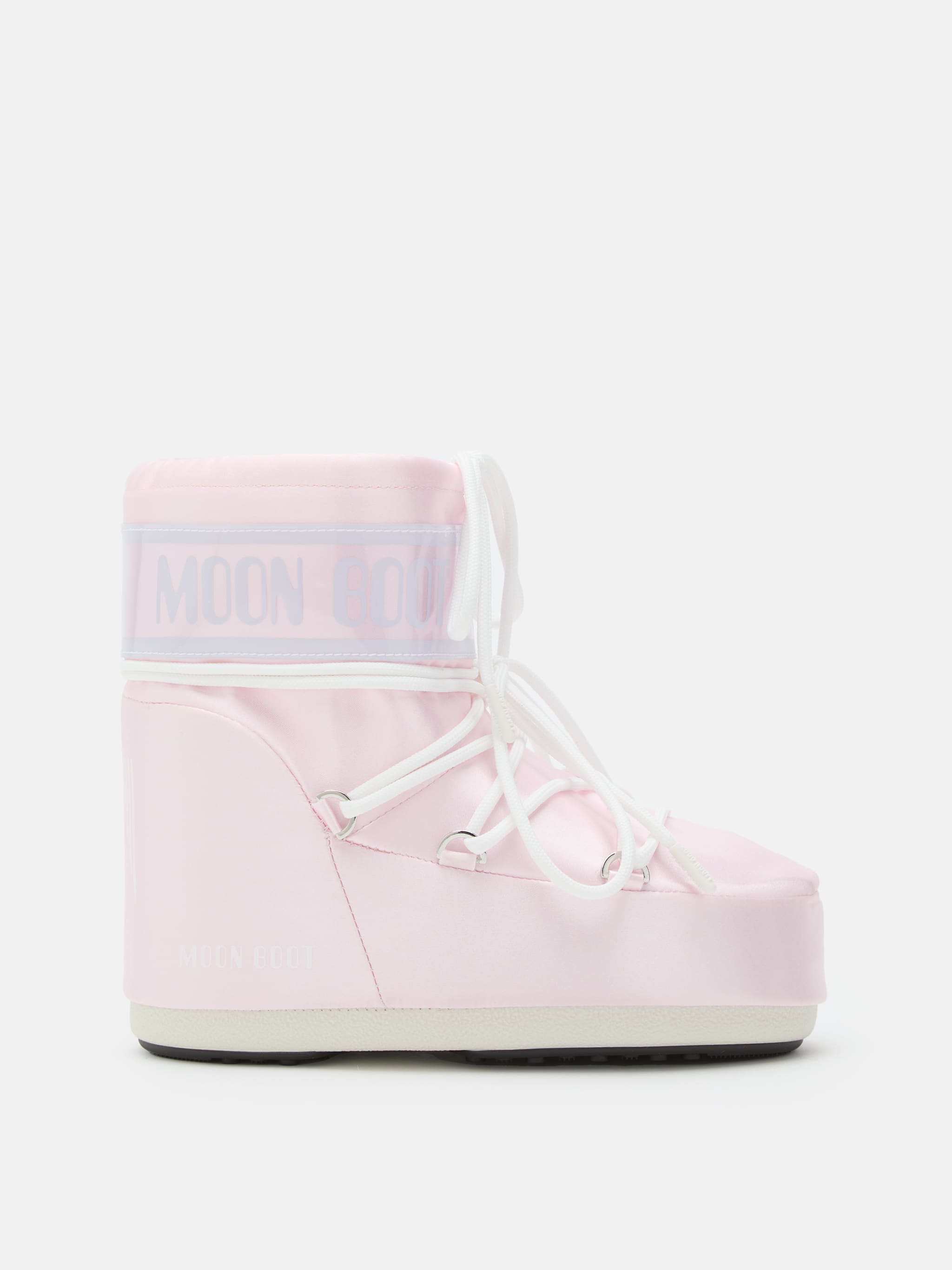 MOON BOOT Stivale Donna ICON LOW PEARLY-Rose