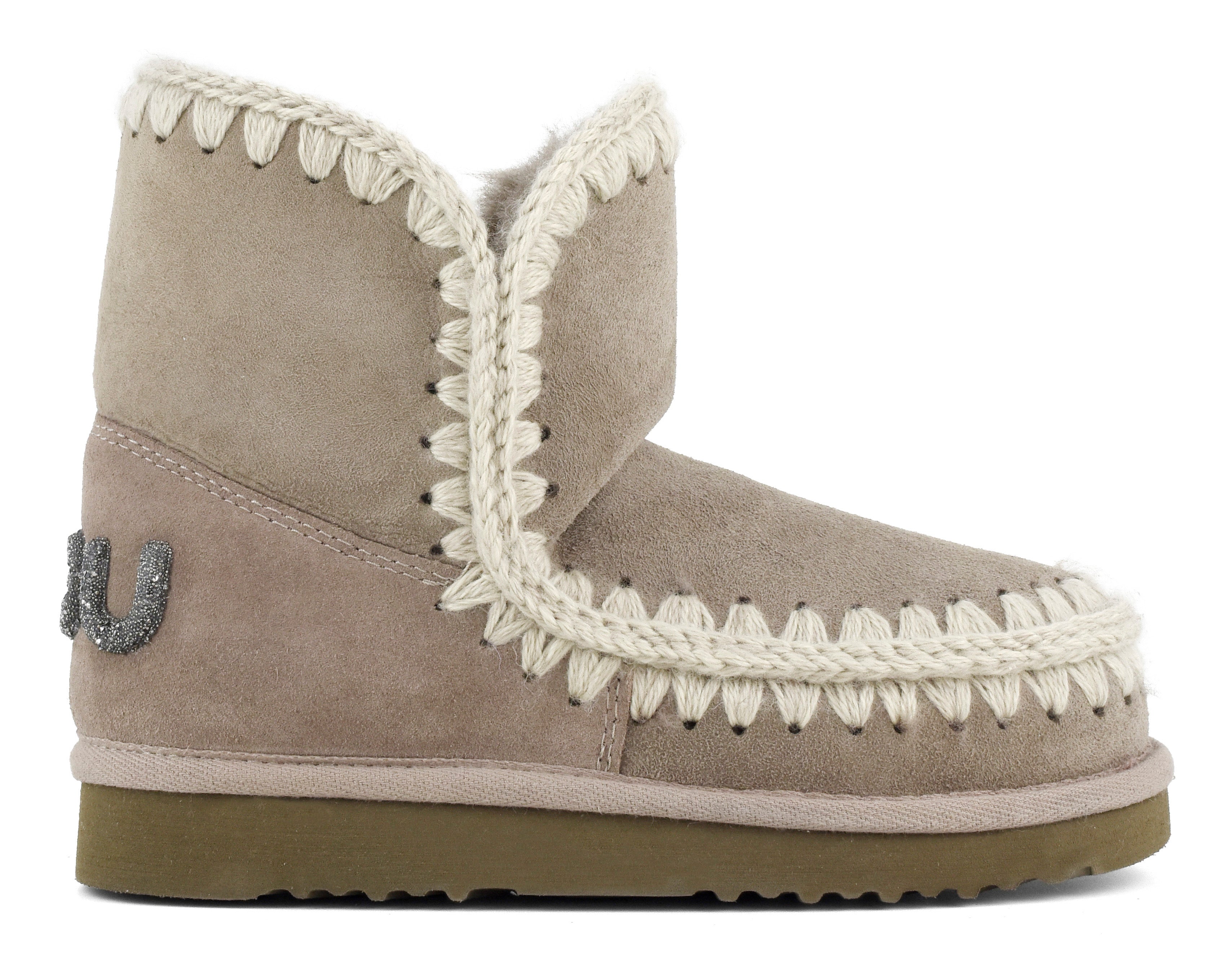 BLUNDSTONE Stivaletto Uomo 2345 Classics-Brown Nubuck