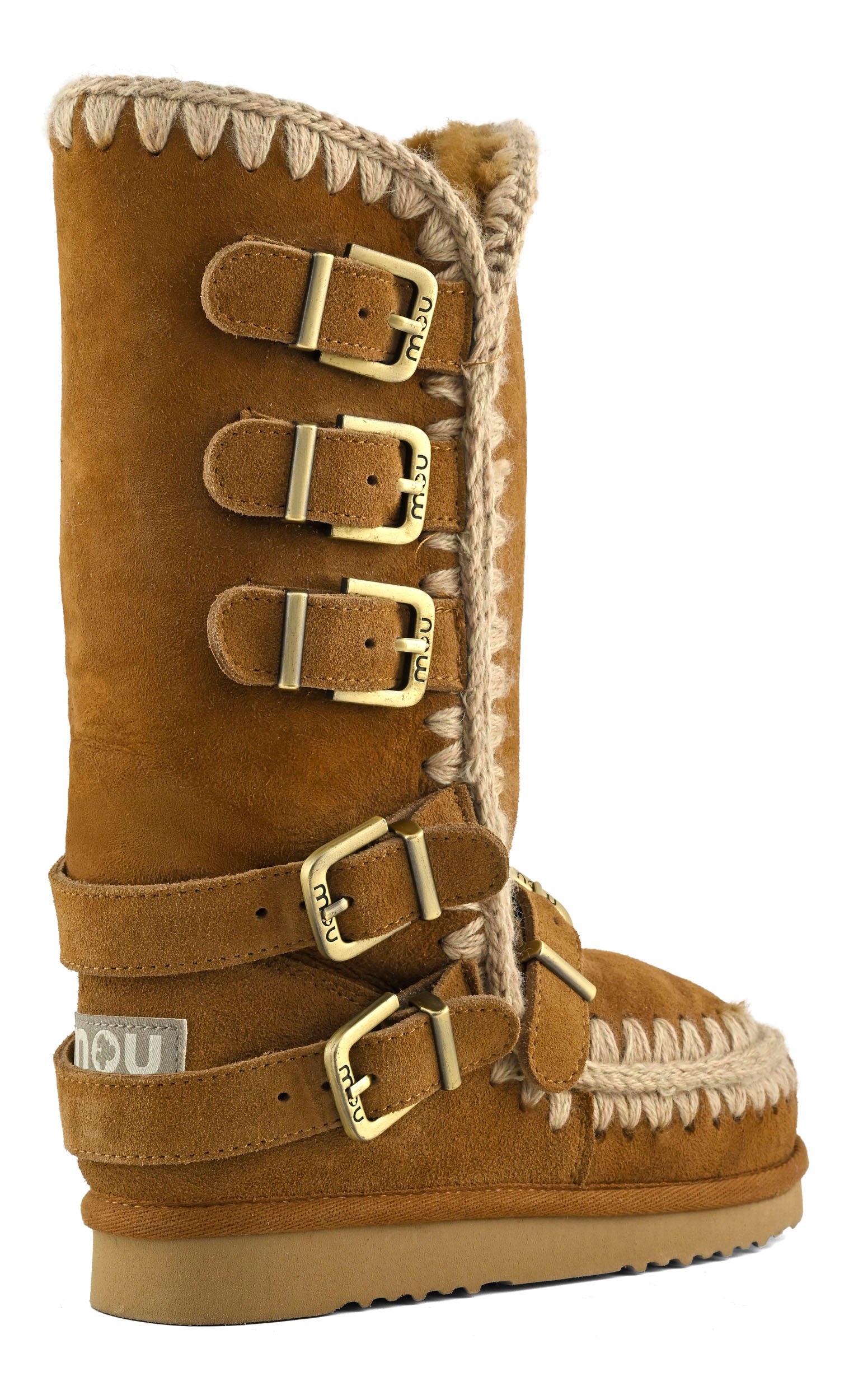 BLUNDSTONE Stivaletto Uomo 2345 Classics-Brown Nubuck