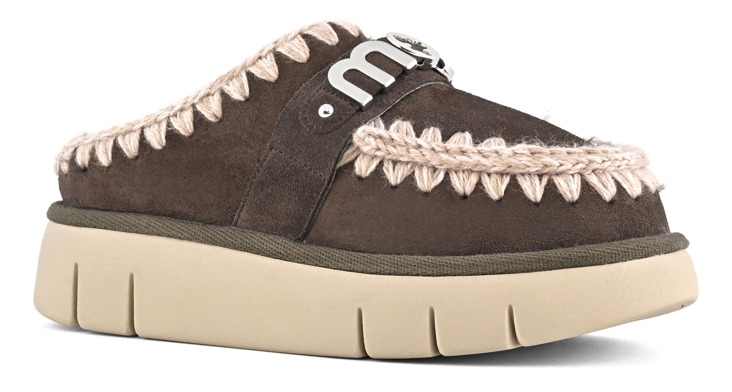 BLUNDSTONE Stivaletto Uomo 2345 Classics-Brown Nubuck