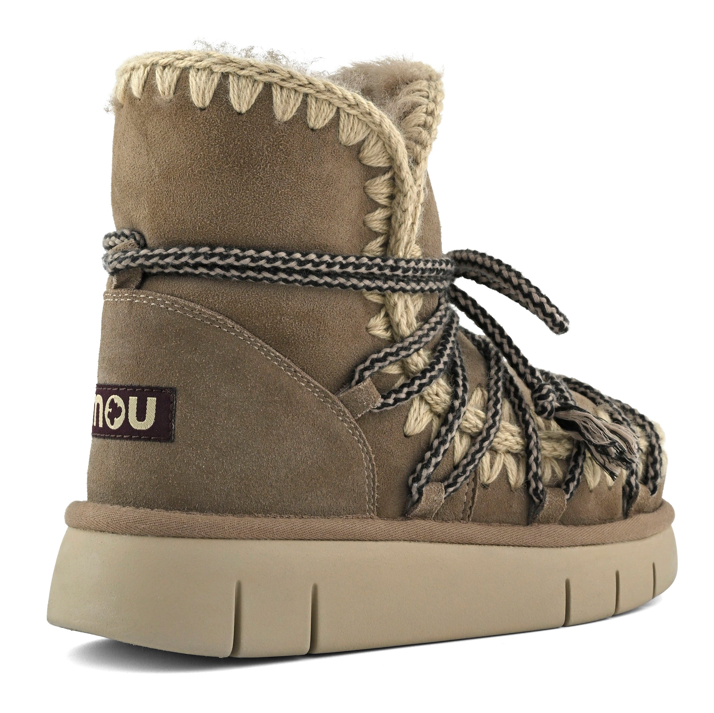 BLUNDSTONE Stivaletto Uomo 2345 Classics-Brown Nubuck