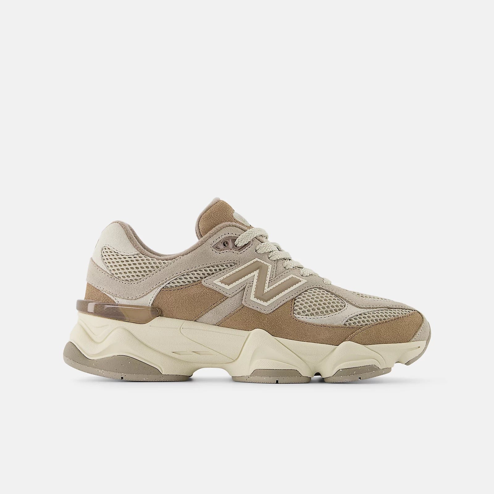 NEW BALANCE Sneaker Unisex Kids 9060-Mushroom Shipyard