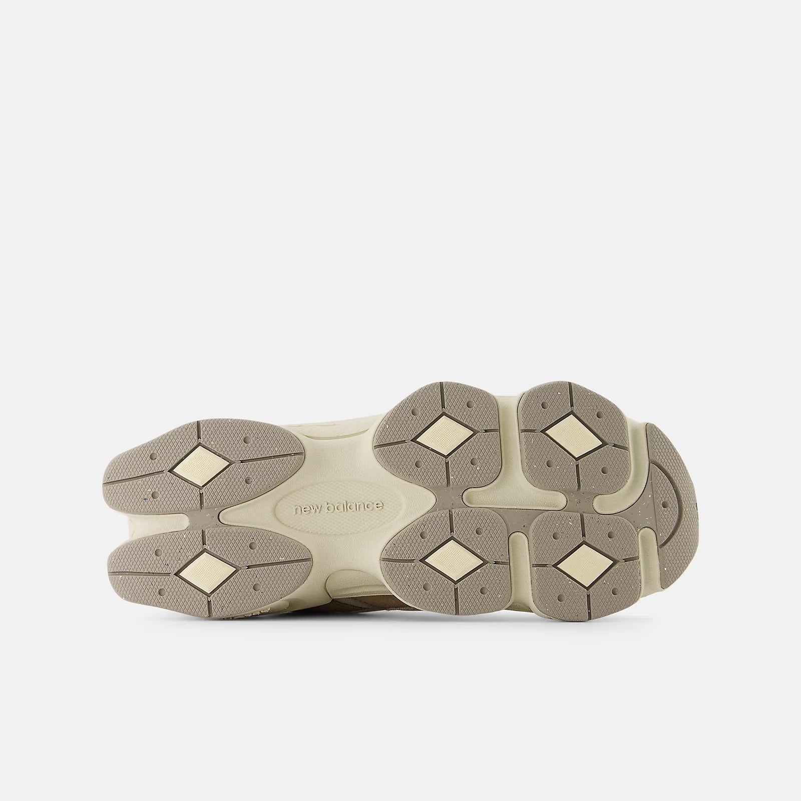 NEW BALANCE Sneaker Unisex Kids 9060-Mushroom Shipyard