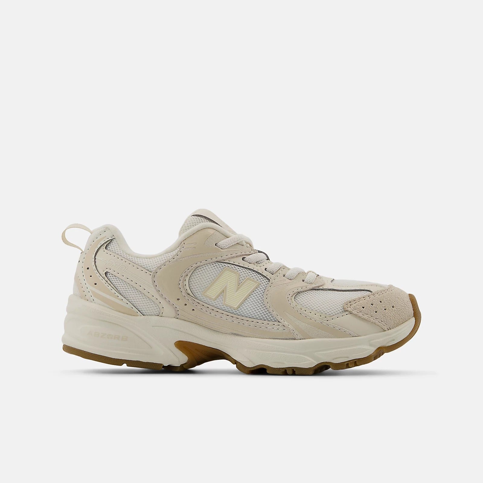 NEW BALANCE Sneaker Unisex Bambino 530-Bisque Linen