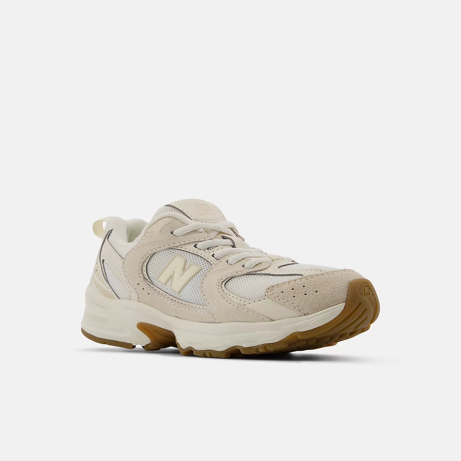 NEW BALANCE Sneaker Unisex Bambino 530-Bisque Linen