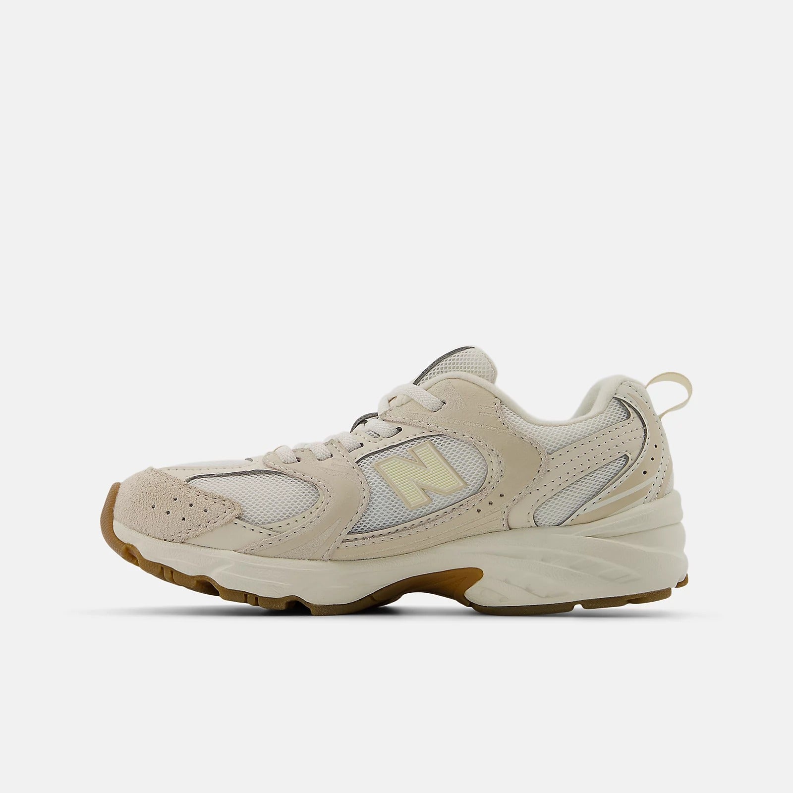 NEW BALANCE Sneaker Unisex Bambino 530-Bisque Linen
