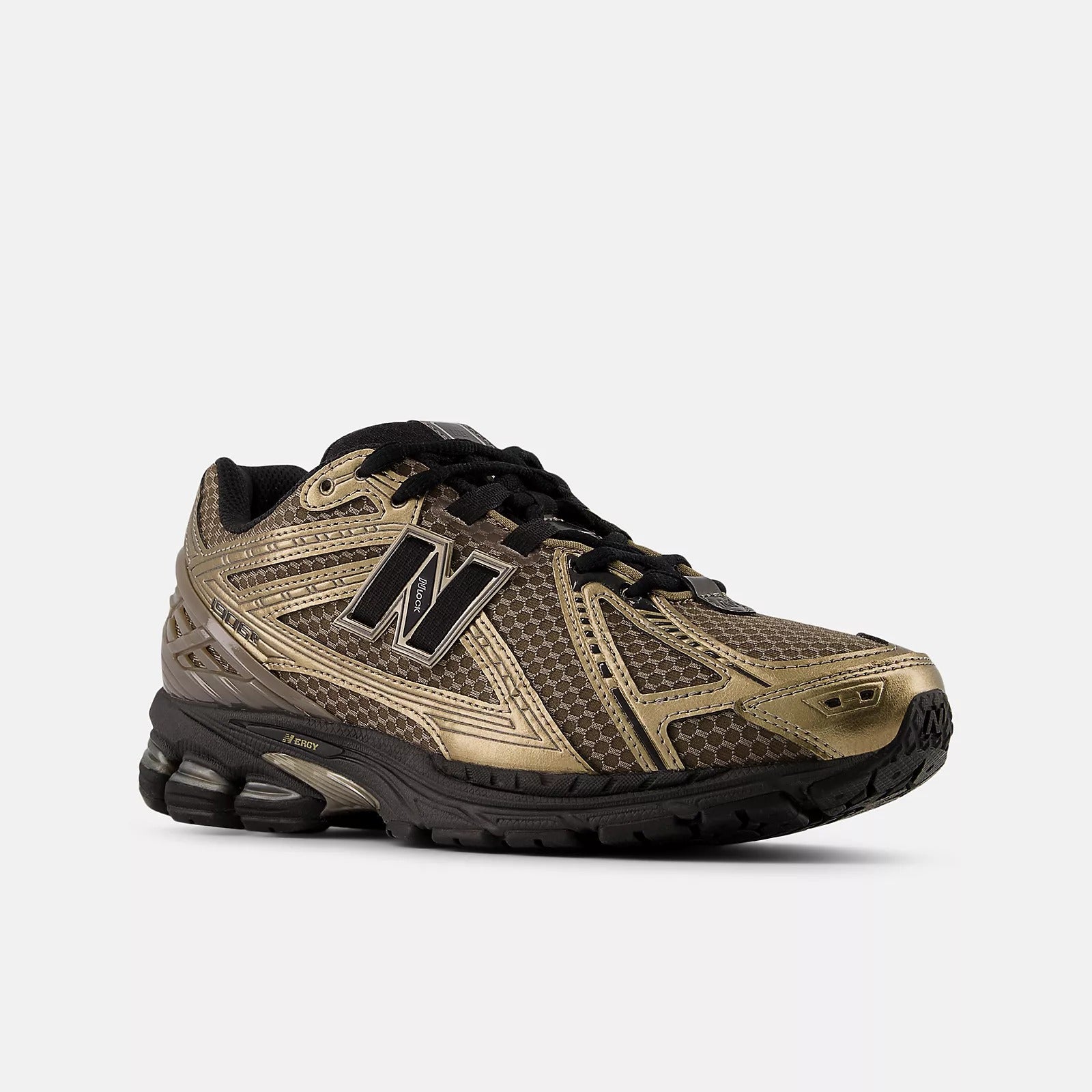 NEW BALANCE Sneaker Uomo 1906R-Mushroom Black Metallic
