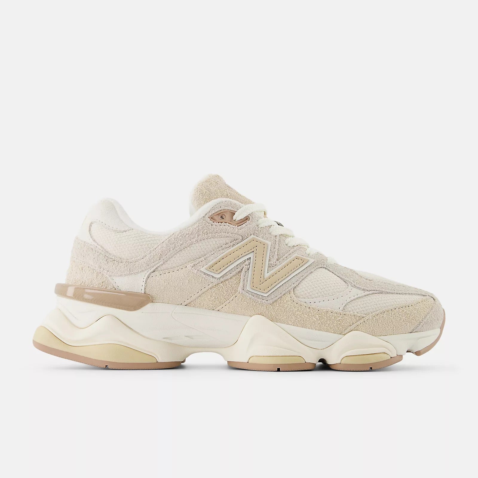 NEW BALANCE Sneaker Unisex 9060-Bisque Sea Salt