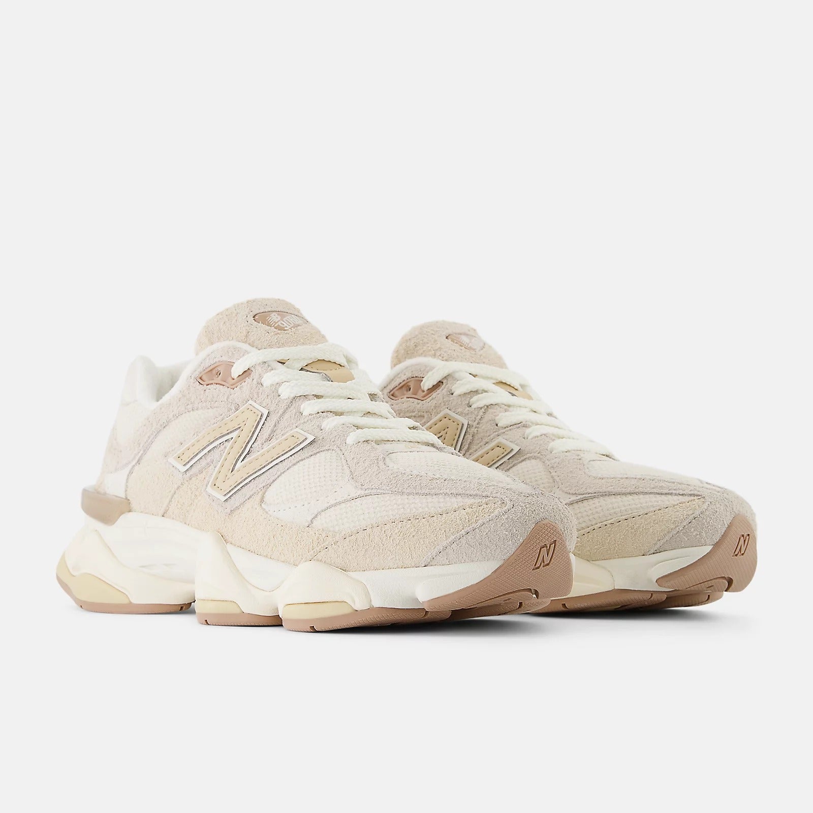 NEW BALANCE Sneaker Unisex 9060-Bisque Sea Salt