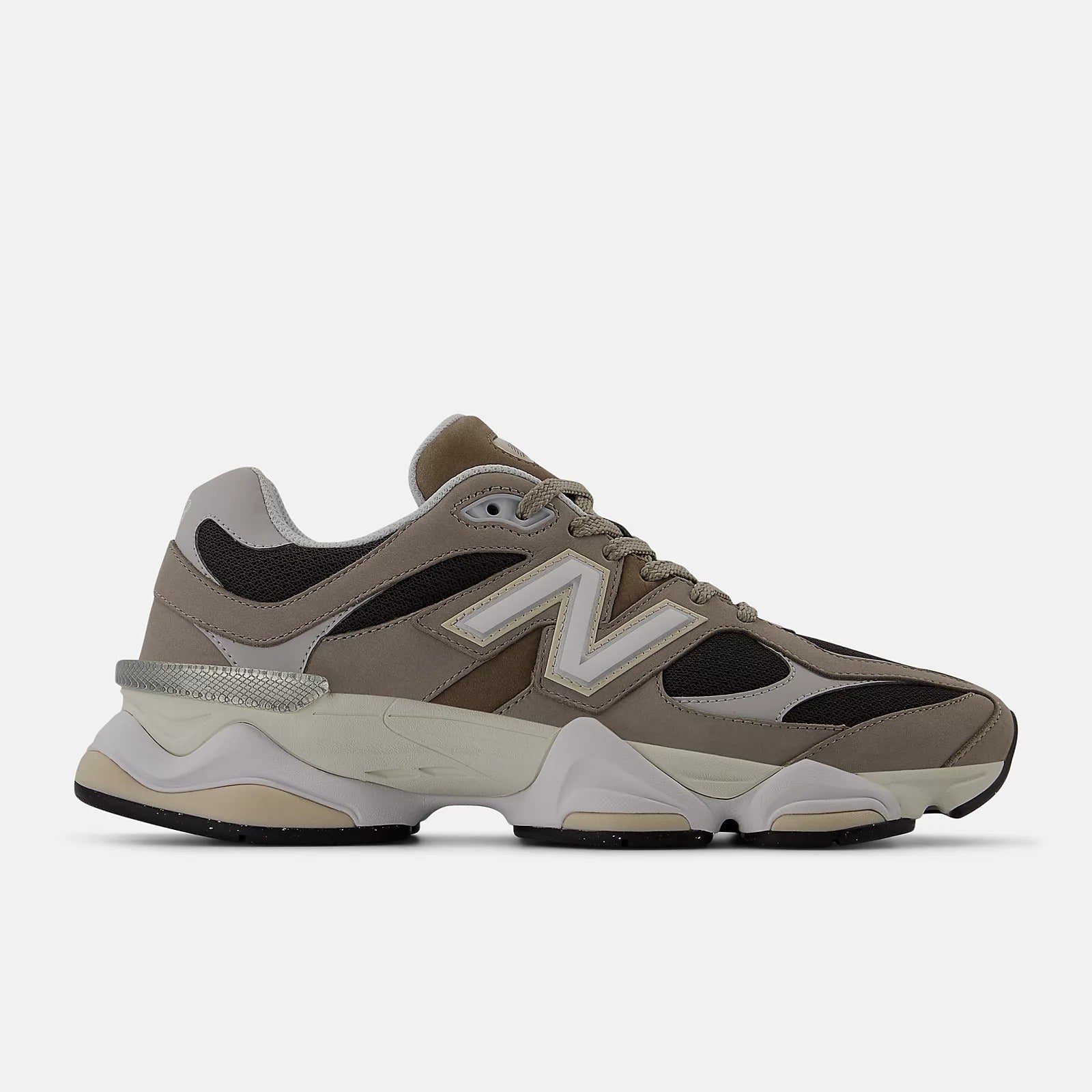 NEW BALANCE Sneaker Unisex 9060-Arid Stone Black Cement