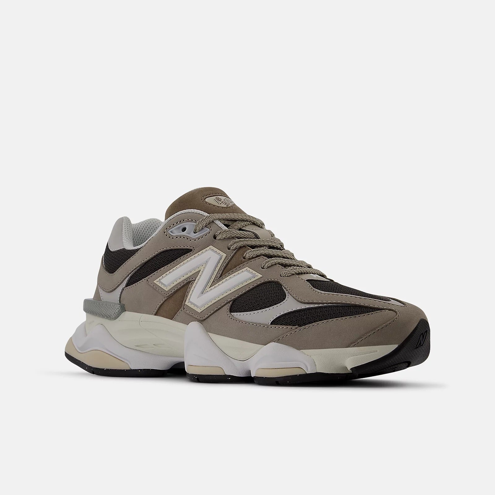 NEW BALANCE Sneaker Unisex 9060-Arid Stone Black Cement