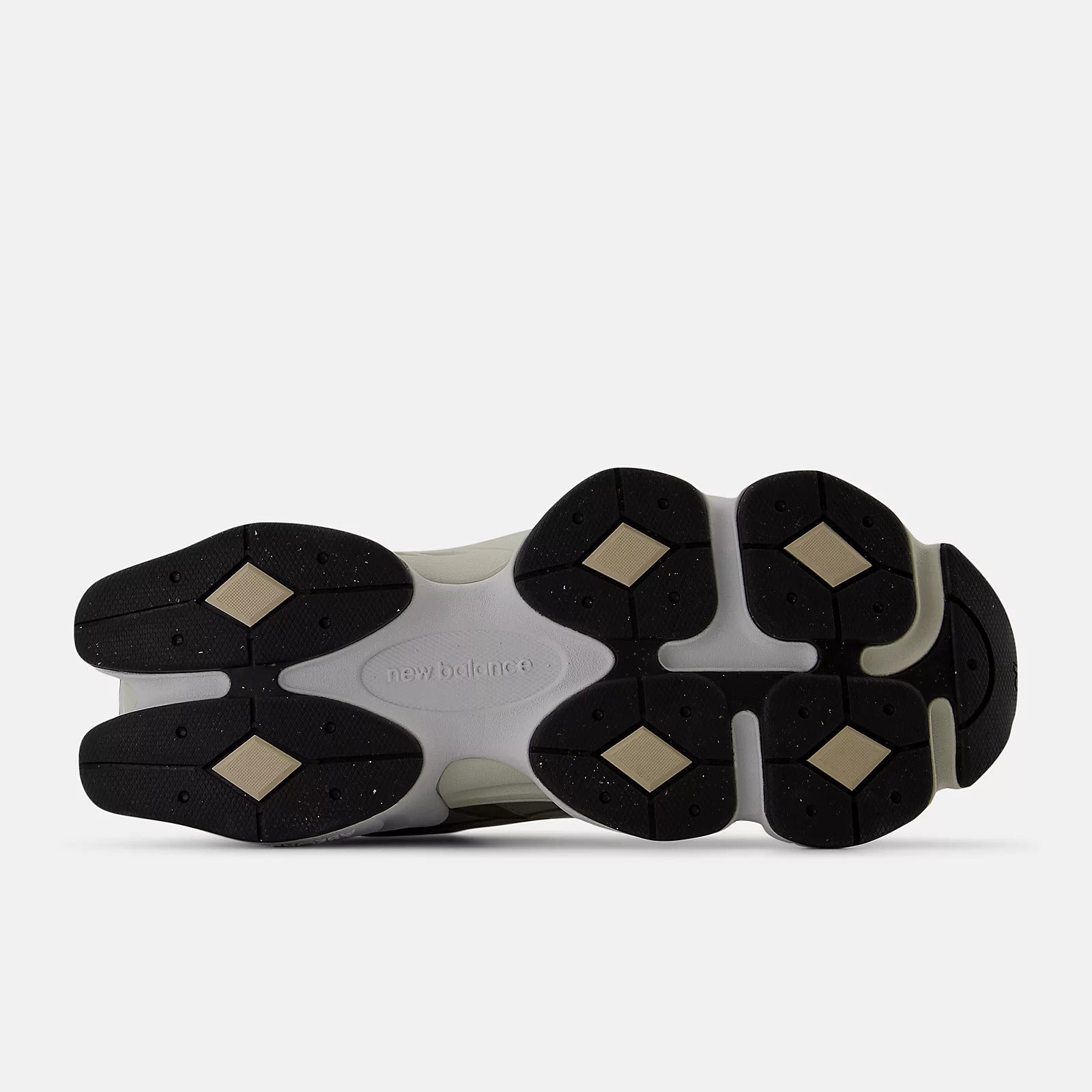 NEW BALANCE Sneaker Unisex 9060-Arid Stone Black Cement