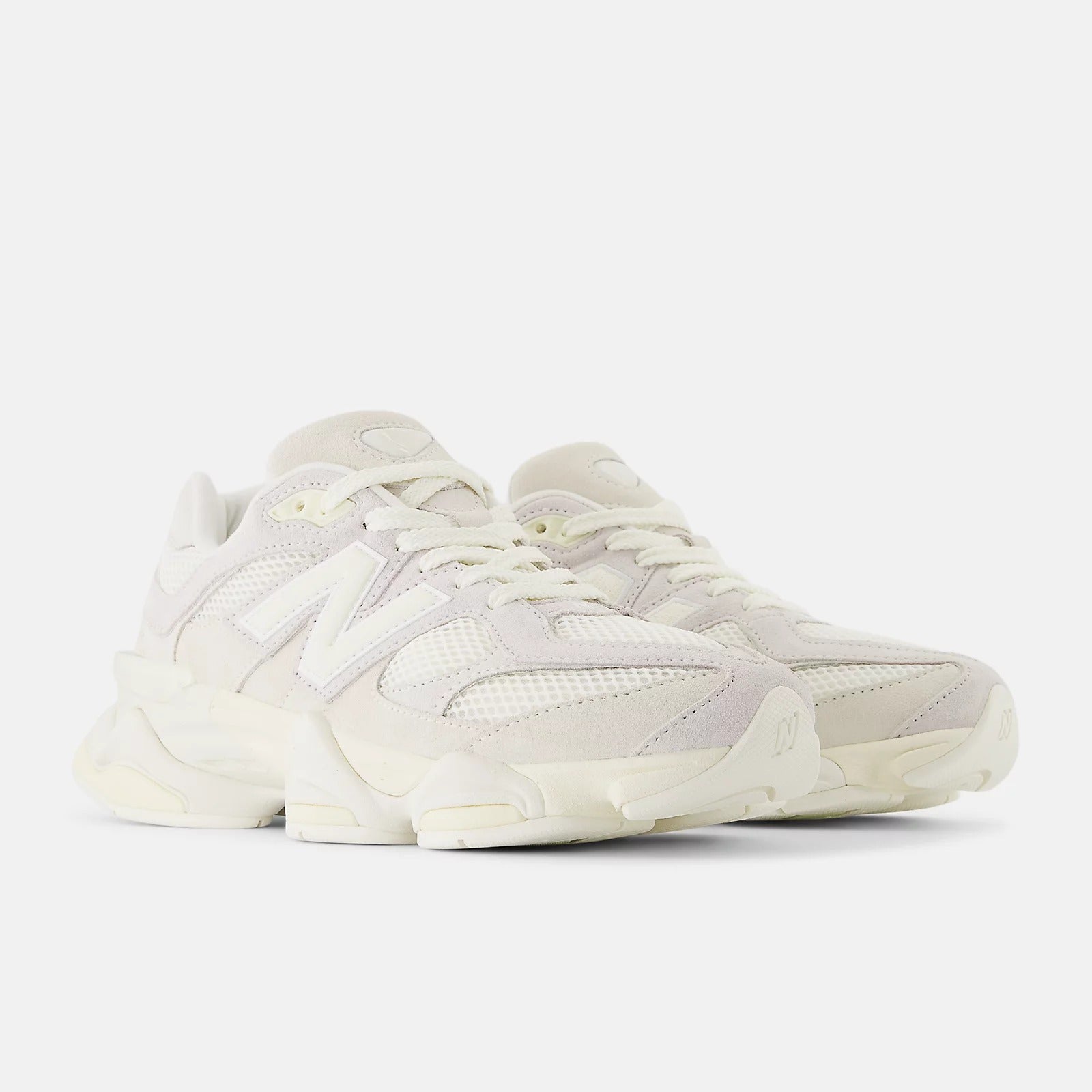 NEW BALANCE Sneaker Unisex 9060-Angora Sea Salt