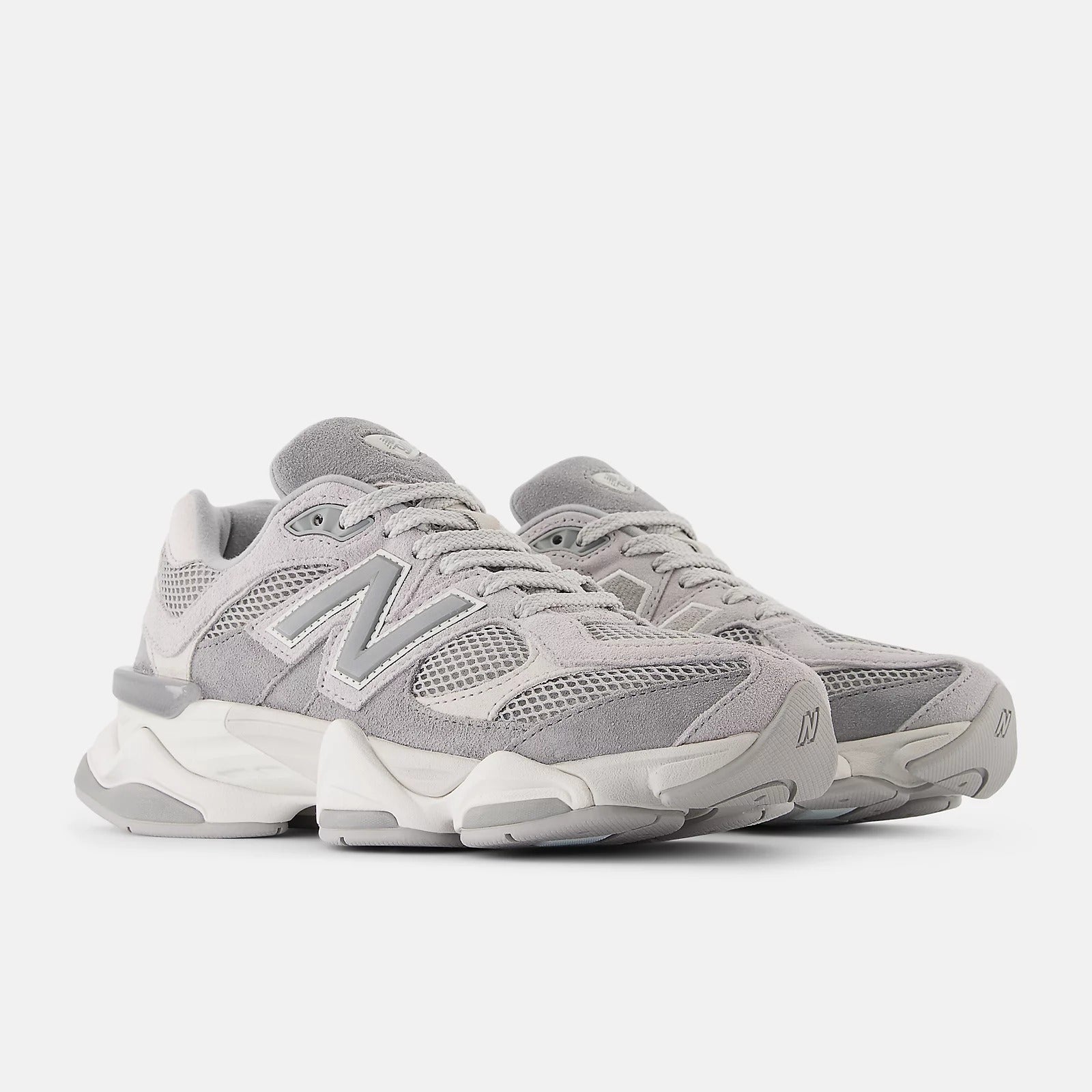 NEW BALANCE Sneaker Unisex 9060-Slate Grey Raincloud