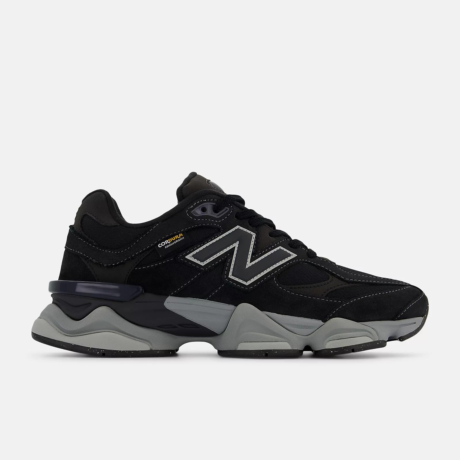 NEW BALANCE Sneaker Unisex 9060-Cordura Black