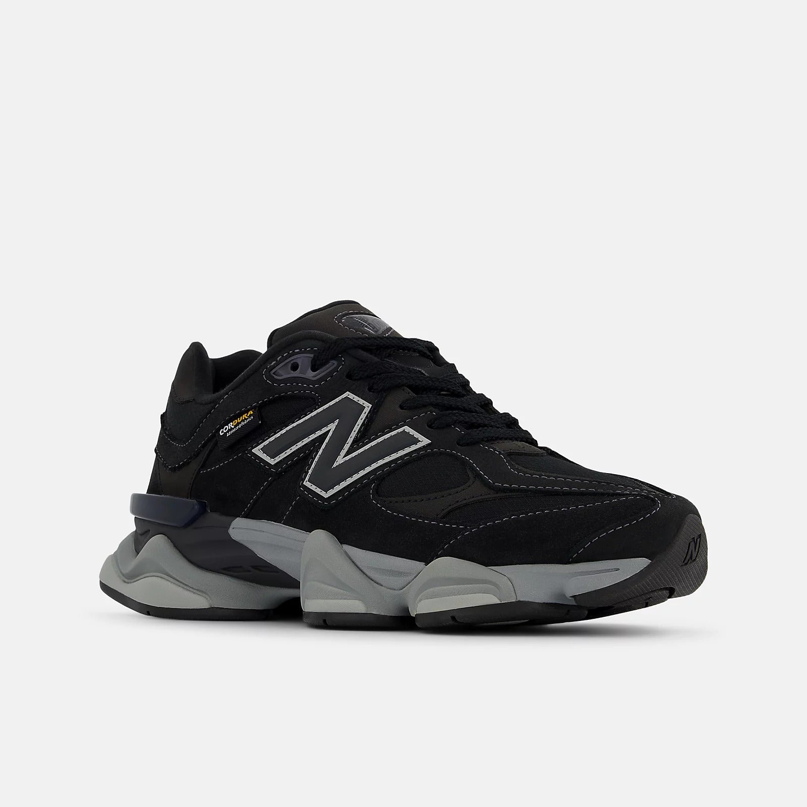NEW BALANCE Sneaker Unisex 9060-Cordura Black