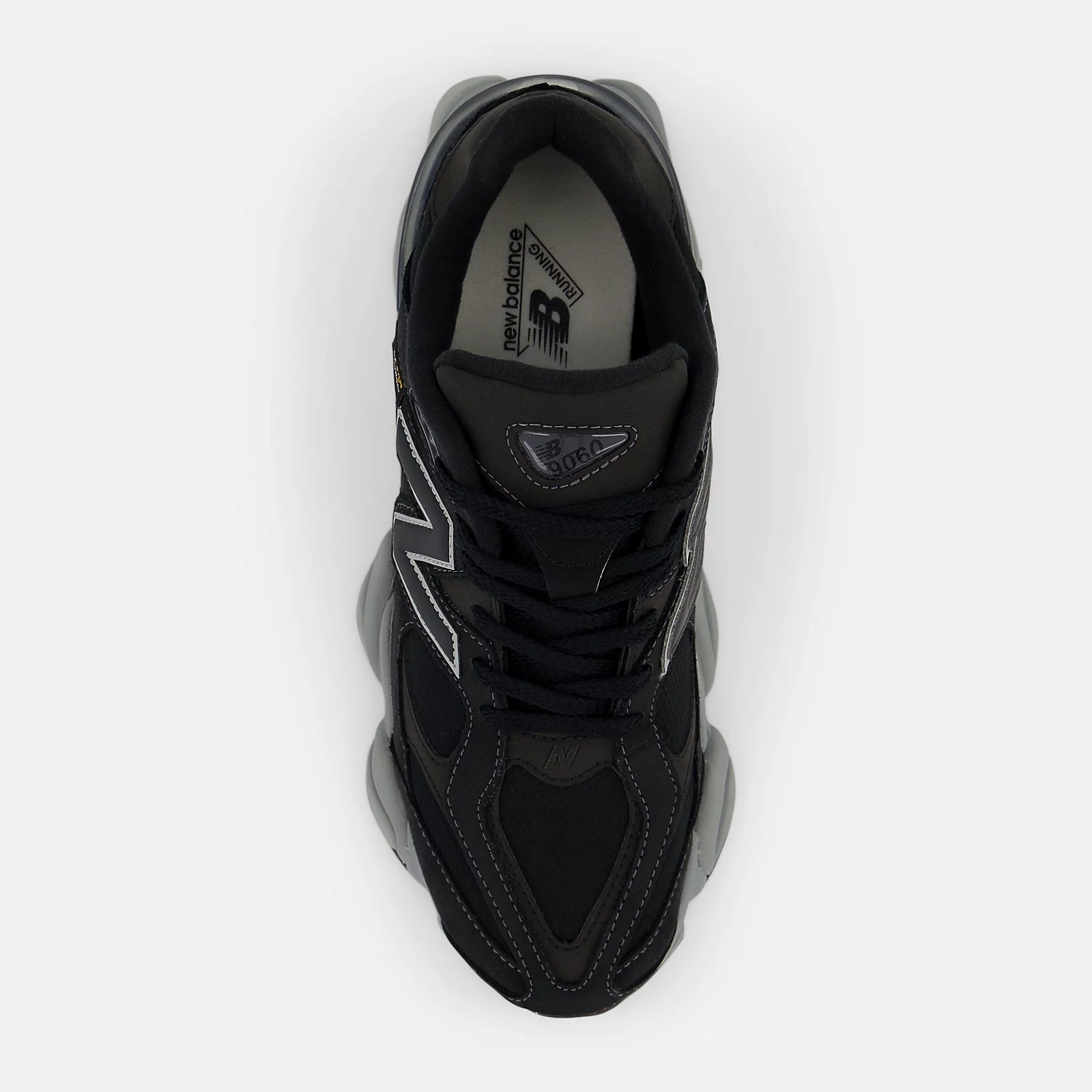 NEW BALANCE Sneaker Unisex 9060-Cordura Black