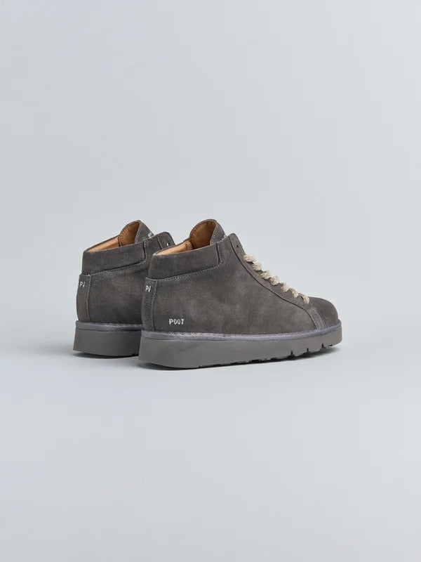 PANCHIC Scarponcino Uomo P007-Antracite