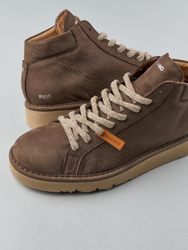 PANCHIC Scarponcino Uomo P007-Coffee