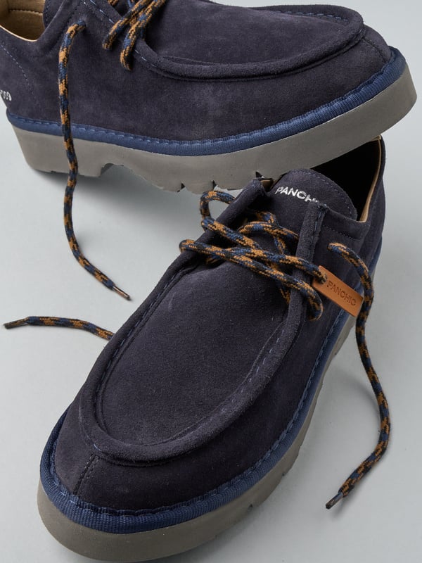 PANCHIC Scarpa Uomo P009-Space Blu