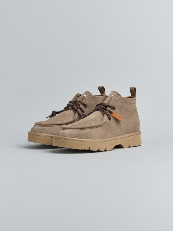 PANCHIC Scarponcino Uomo P009-Noce