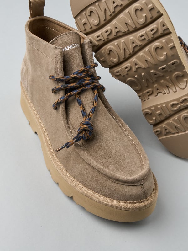 PANCHIC Scarponcino Uomo P009-Noce