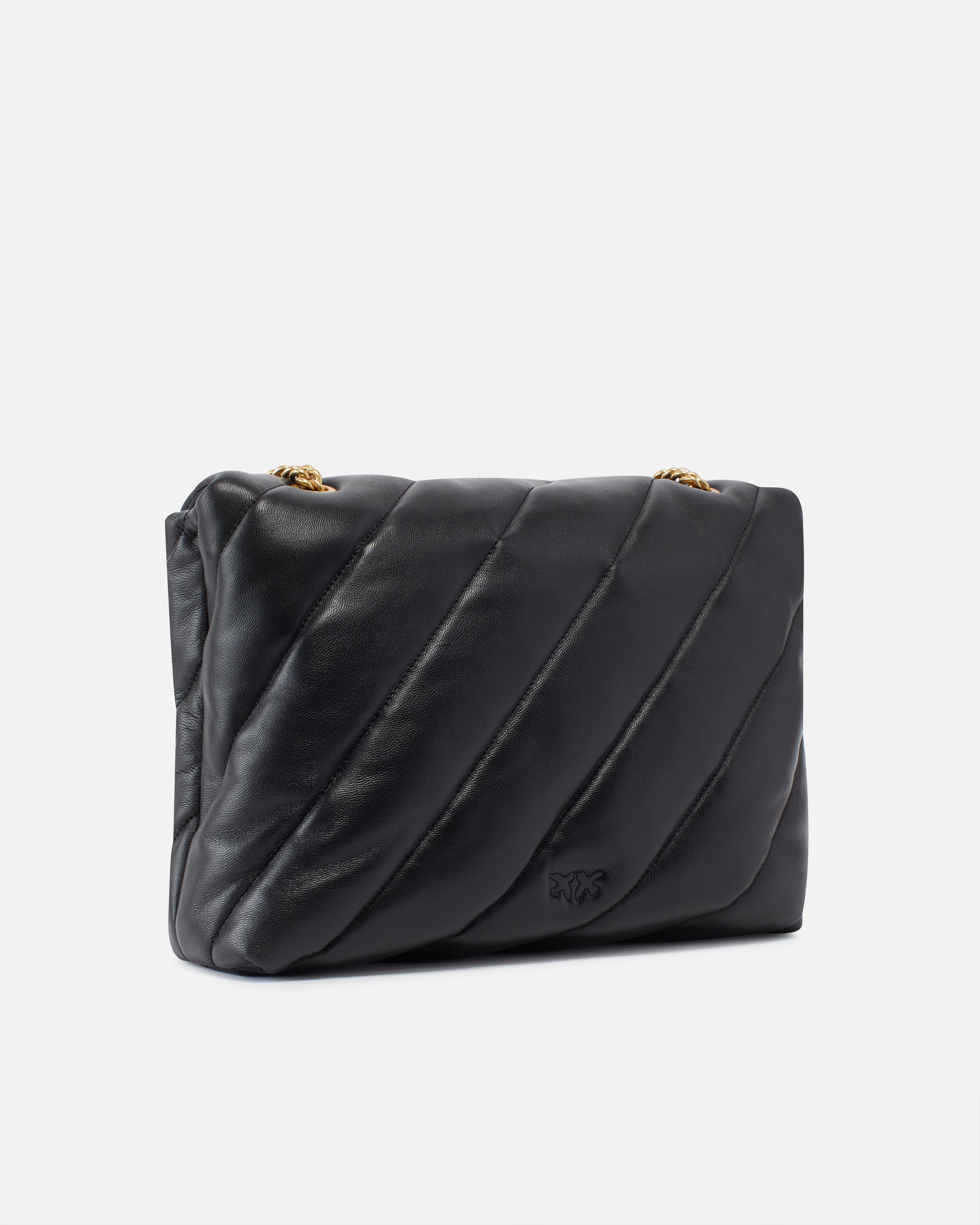PINKO Borsa Love Puff Big Classic-Nero