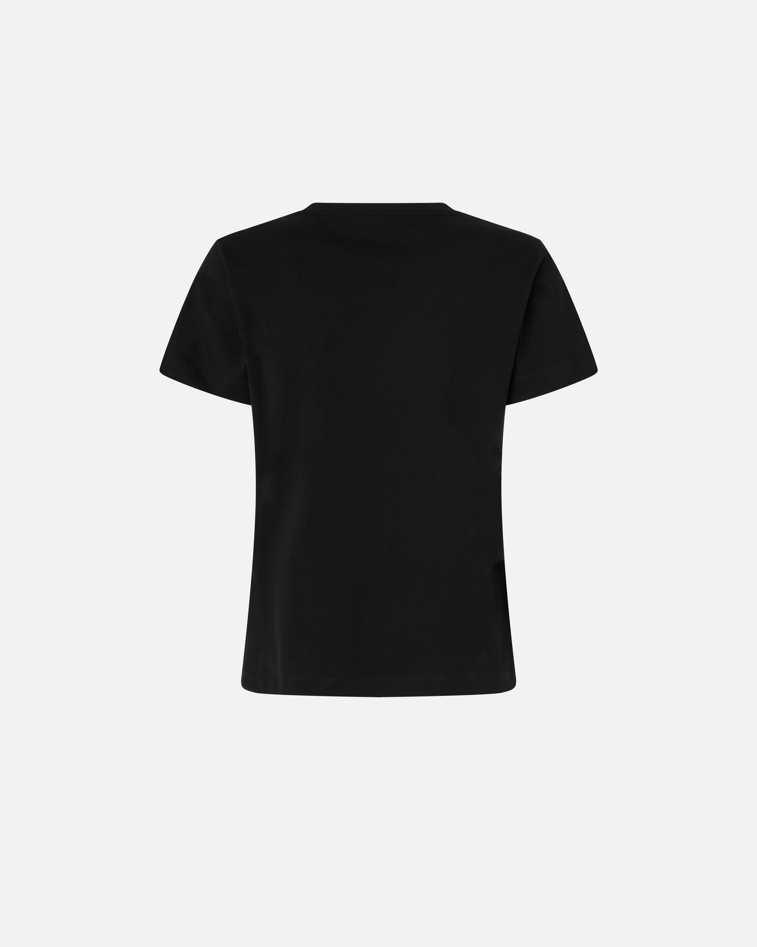 PINKO T-shirt Nambrone-Nero Limousine