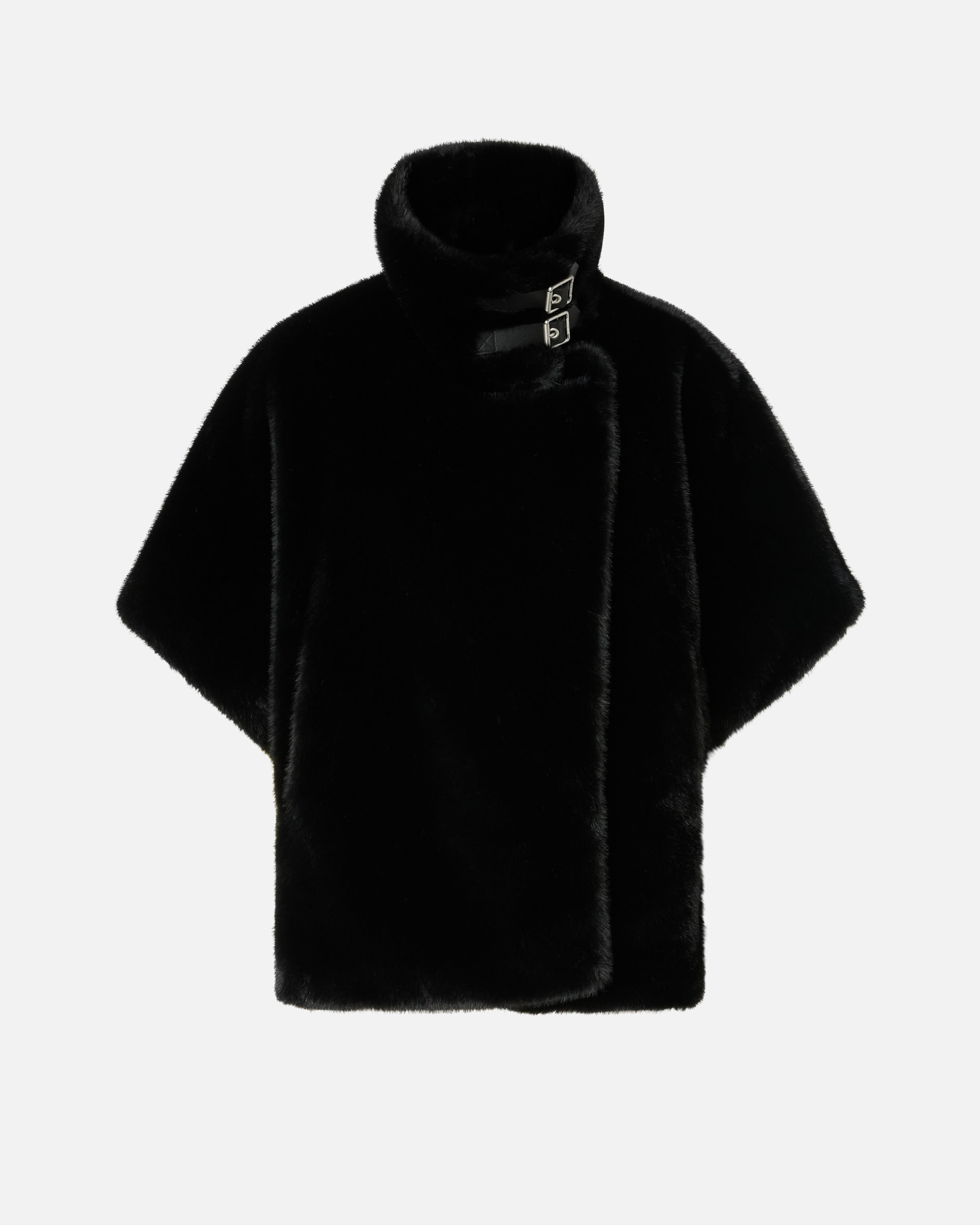 PINKO Cappa Comodino-Nero Limousine