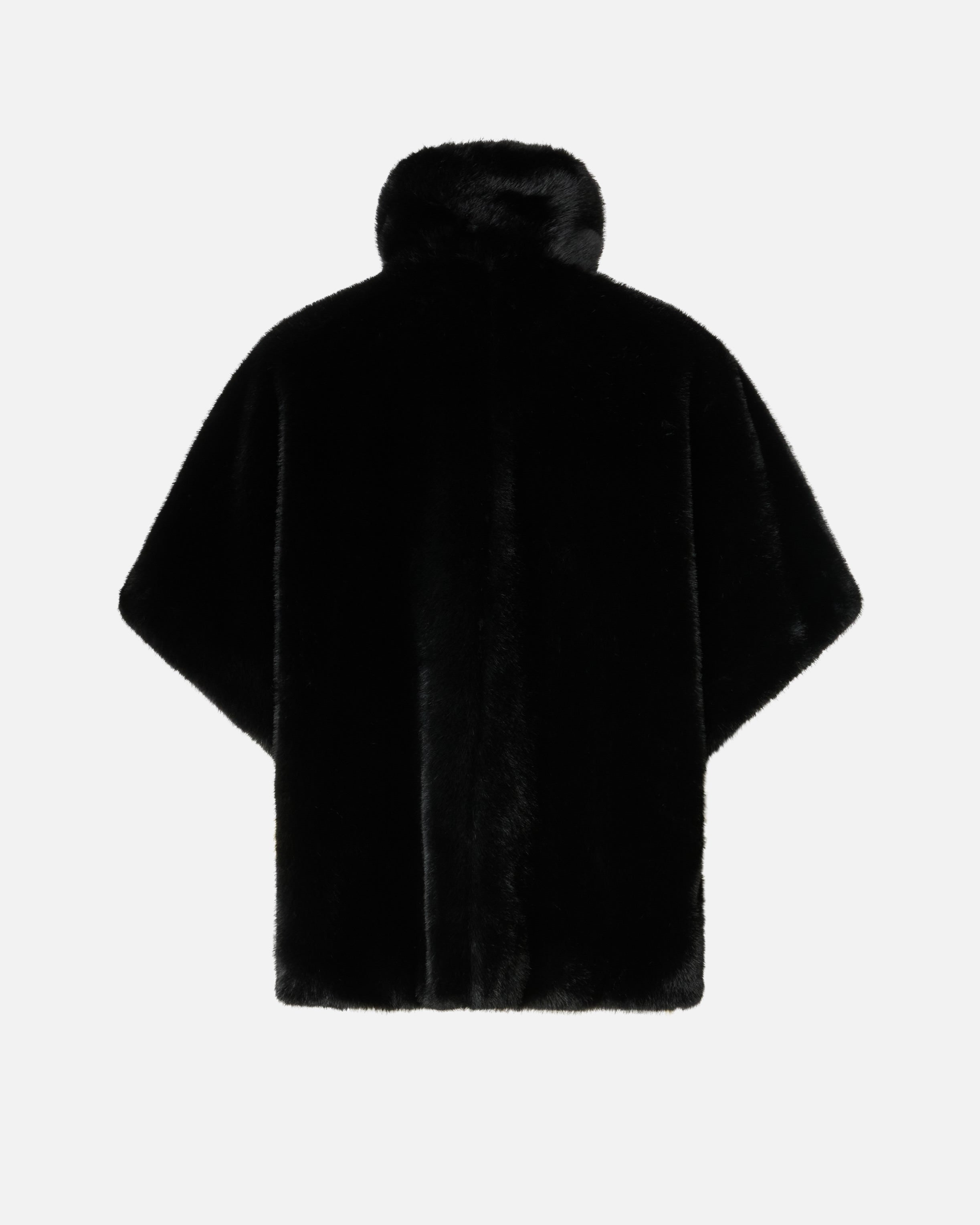 PINKO Cappa Comodino-Nero Limousine