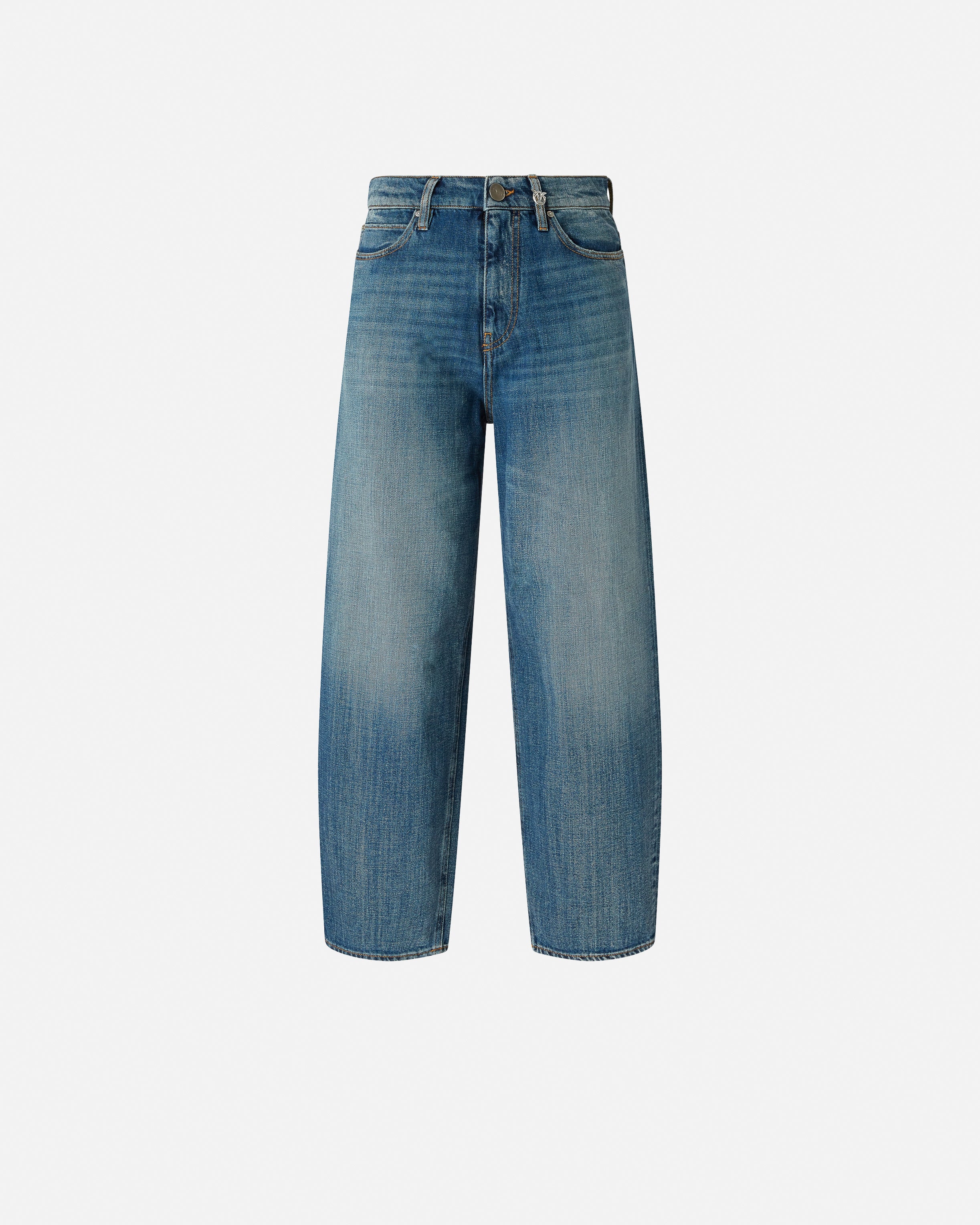 PINKO Jeans ESTELLE Egg-Blu Denim