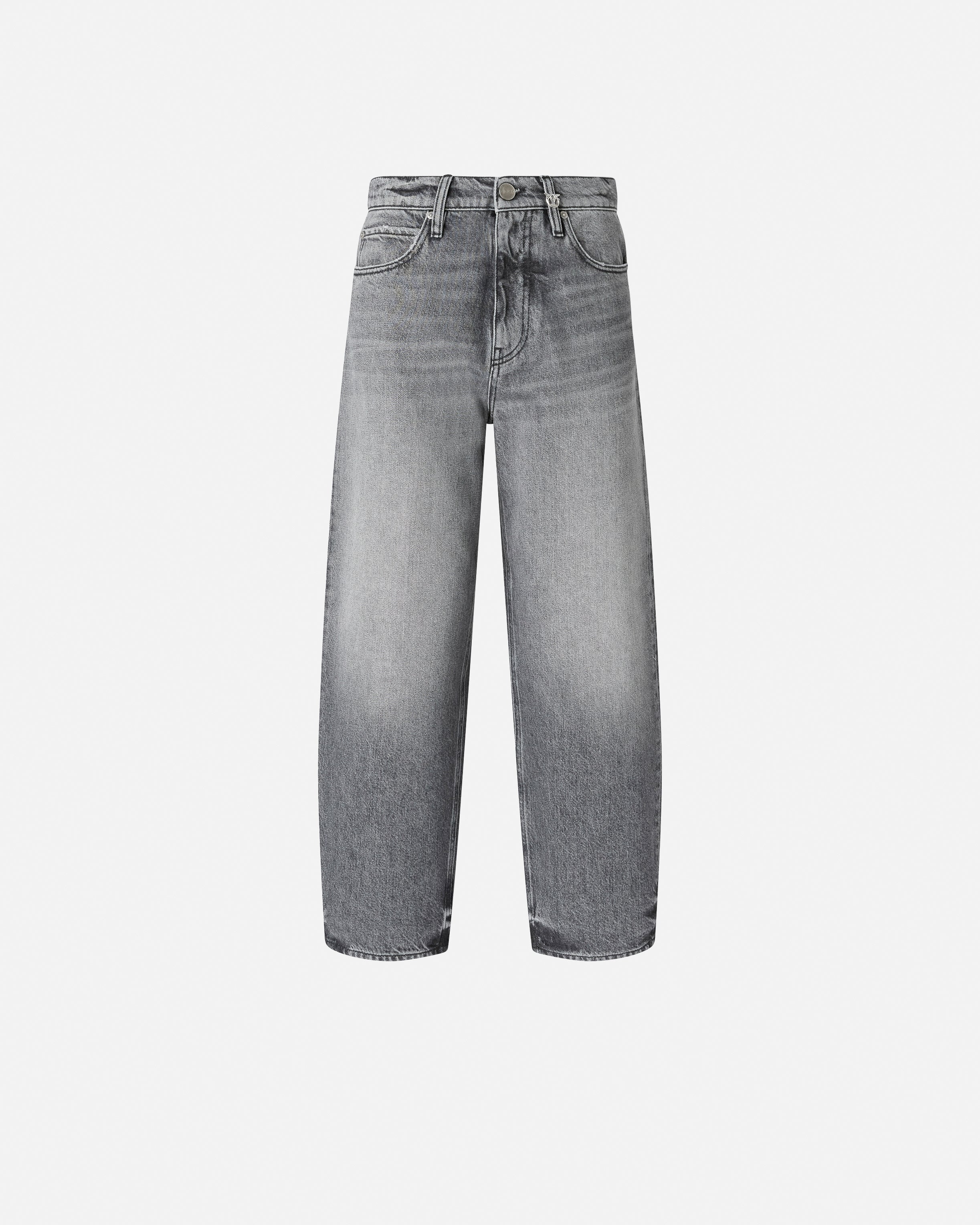 PINKO Jeans Estelle Egg-Grigio Denim