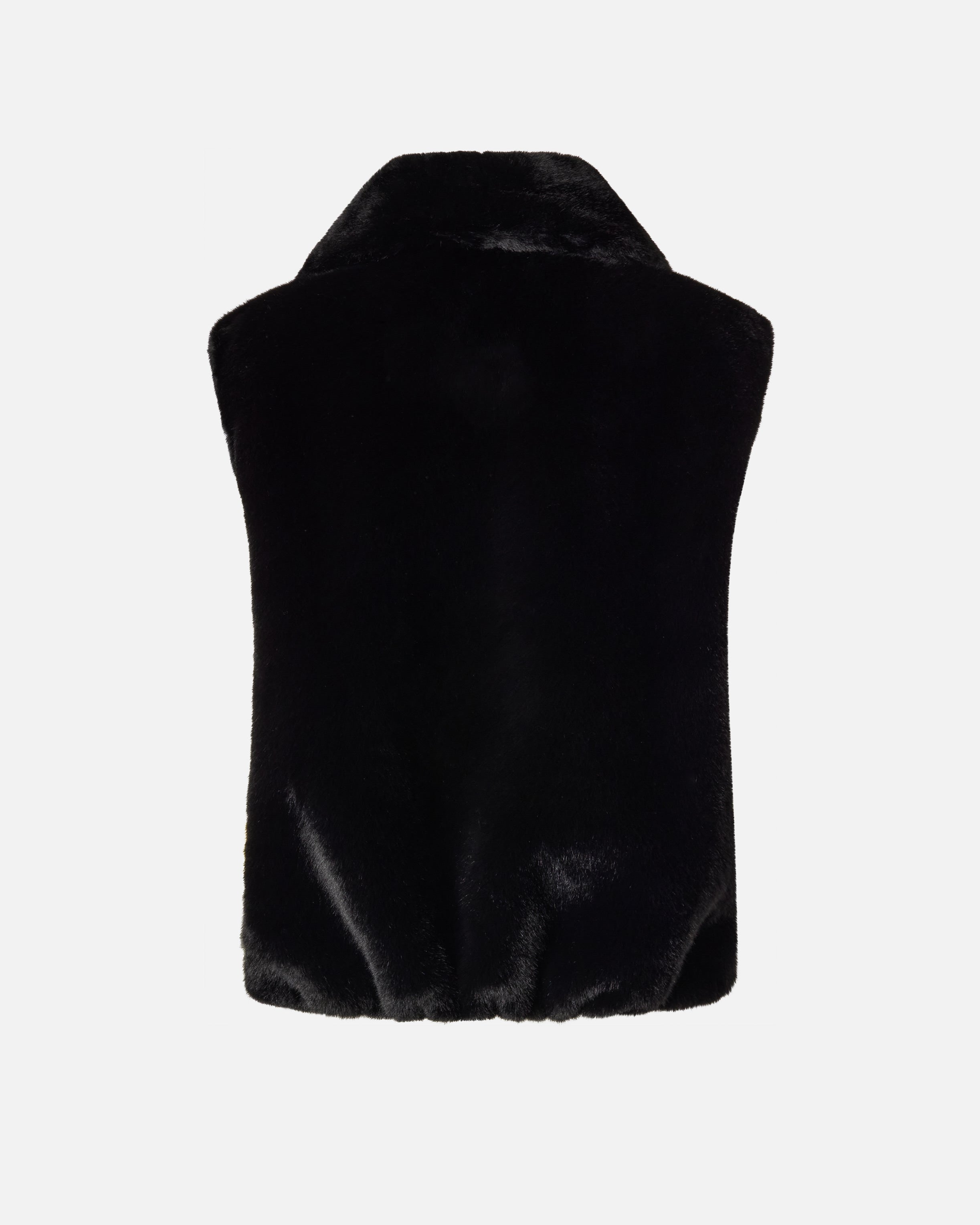 PINKO Gilet Aspen-Nero Limousine