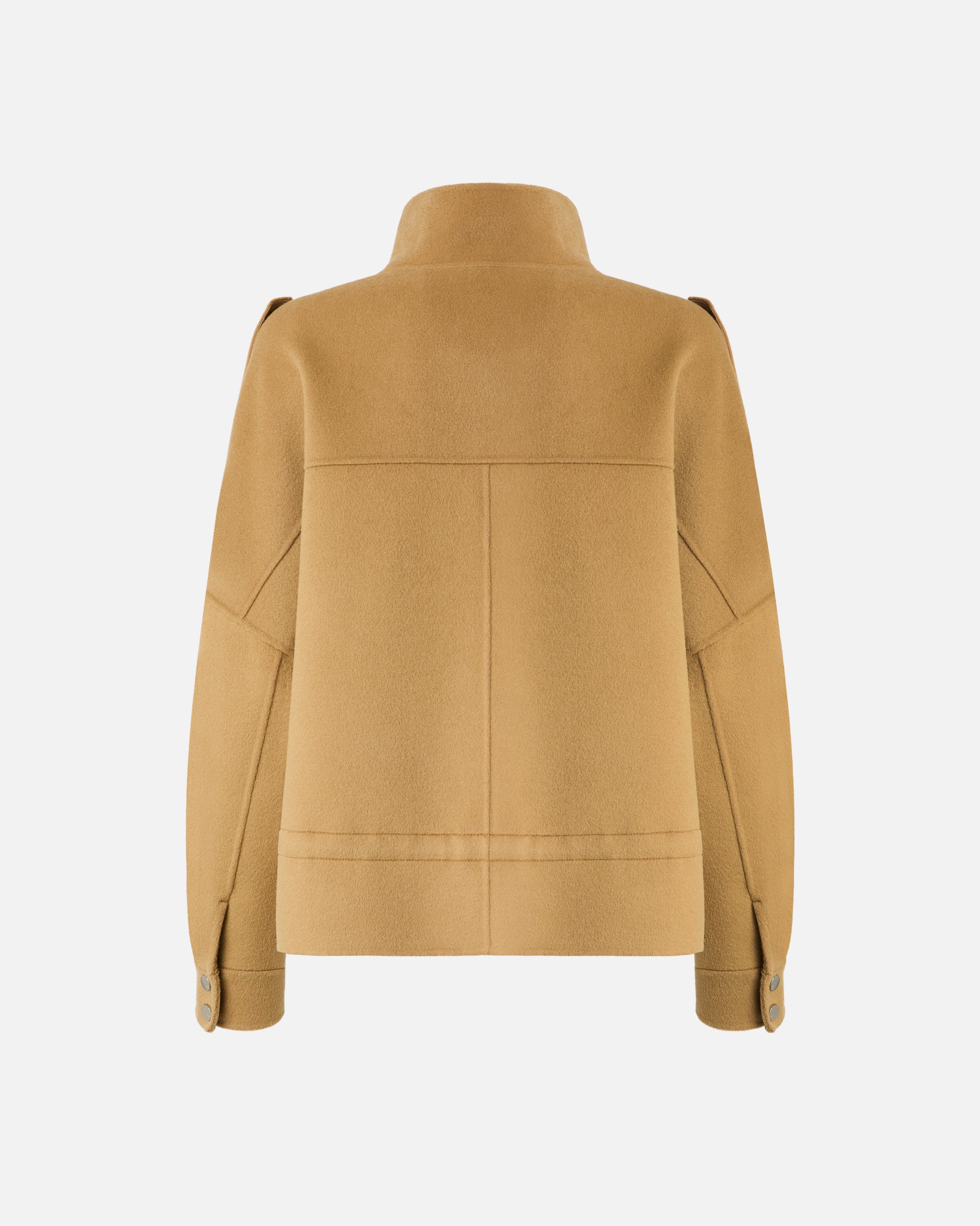 PINKO Caban Crostino-Cammello