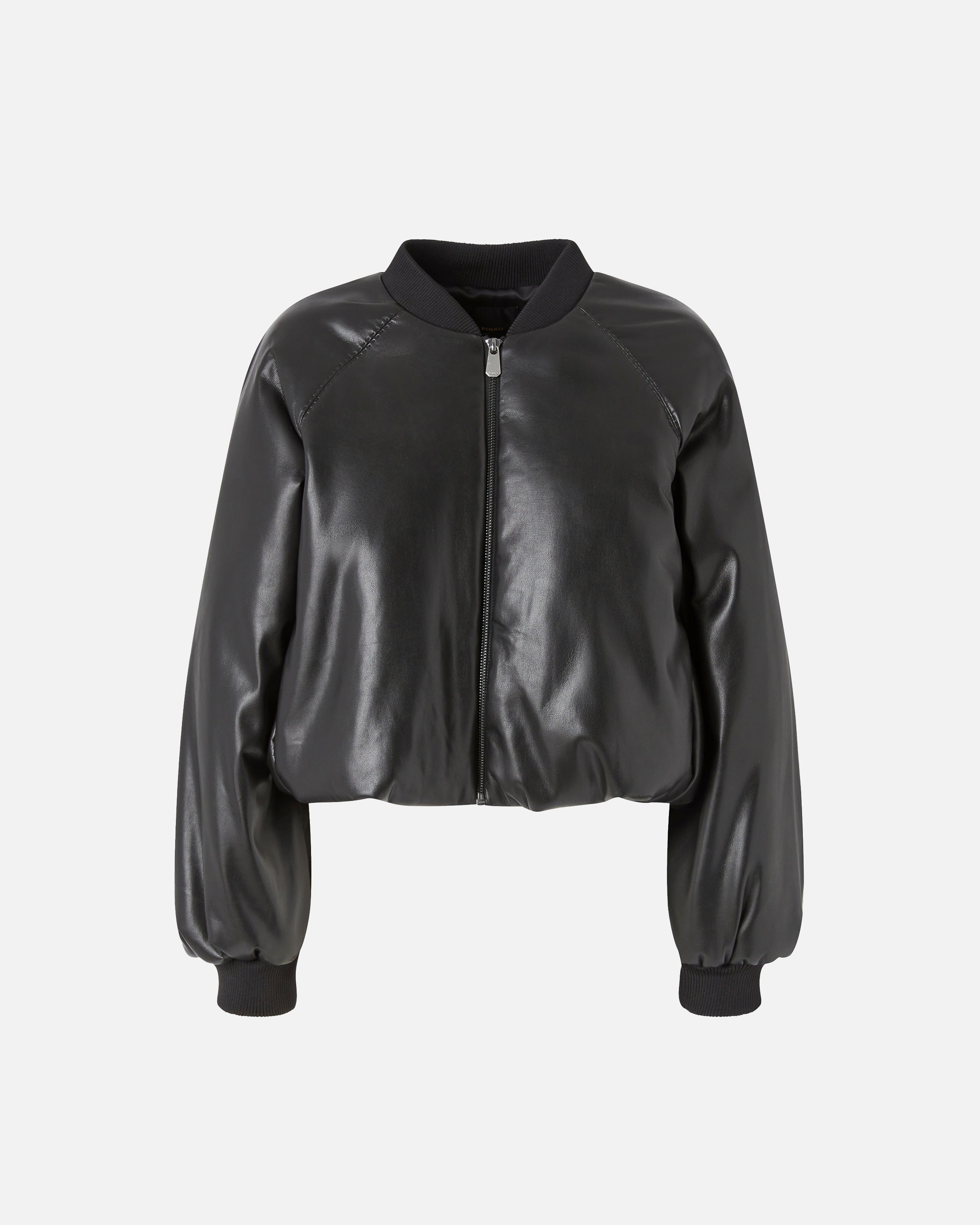 PINKO Bomber Brodo-Nero Limousine