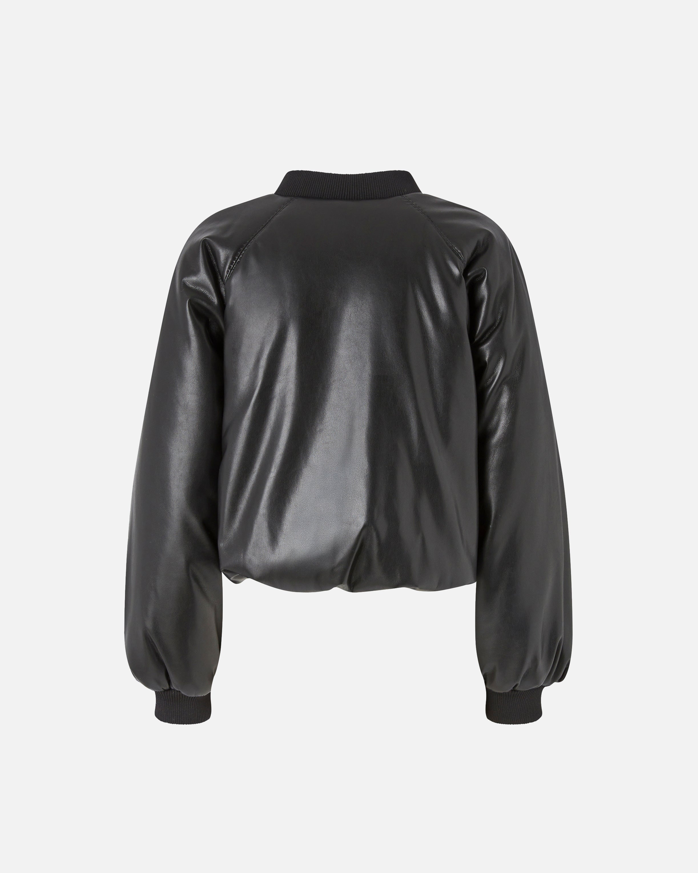 PINKO Bomber Brodo-Nero Limousine