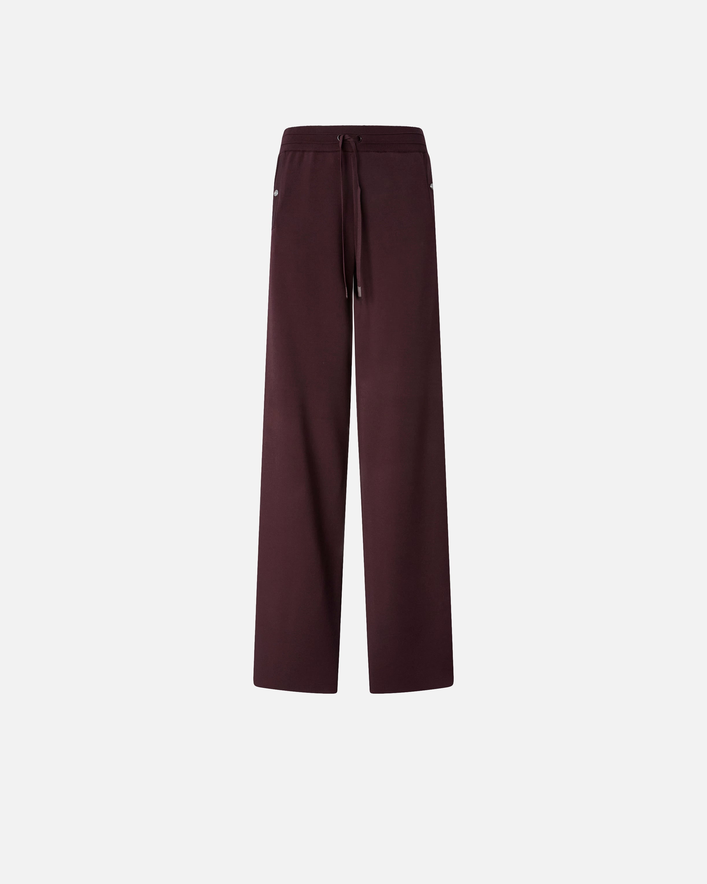 PINKO Pantalone Palmarola-Bordeaux