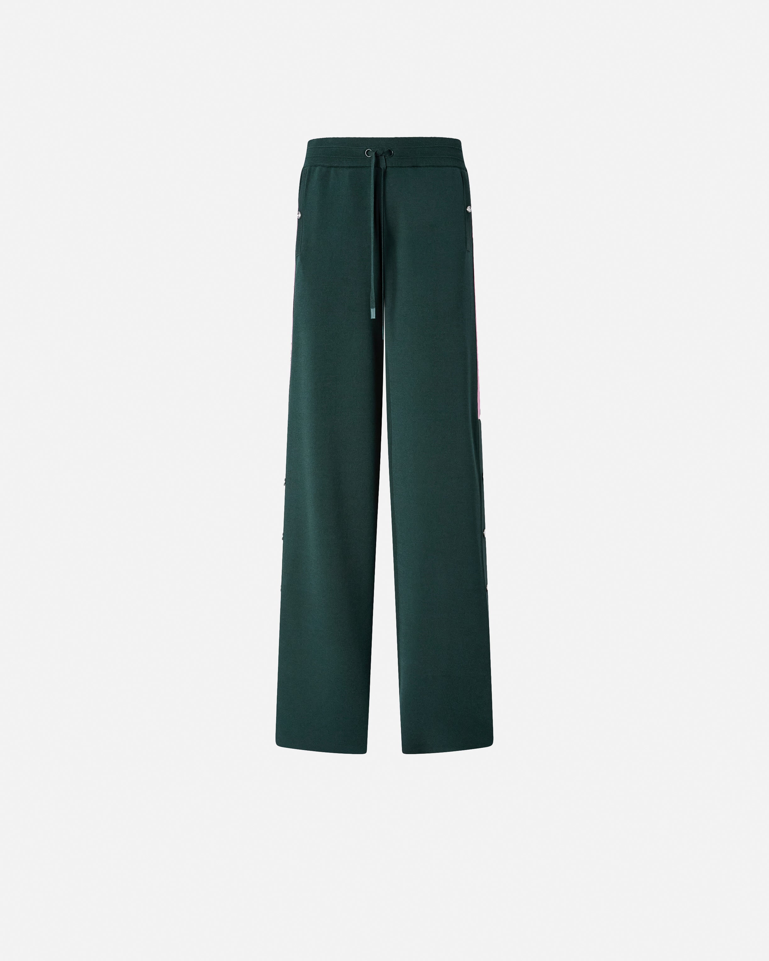 PINKO Pantalone Palmarola-Bordeaux