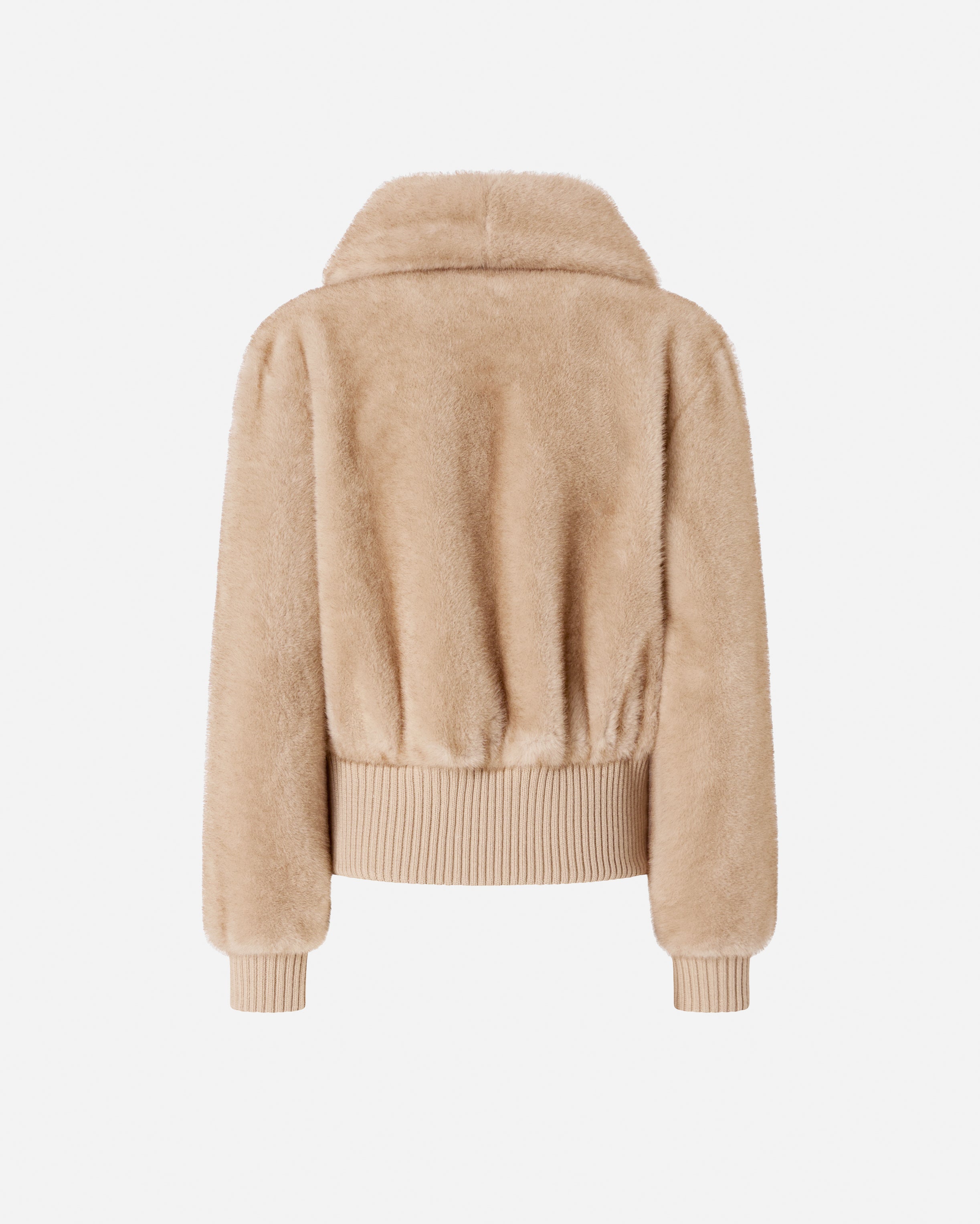 PINKO Bomber Bagels-Beige
