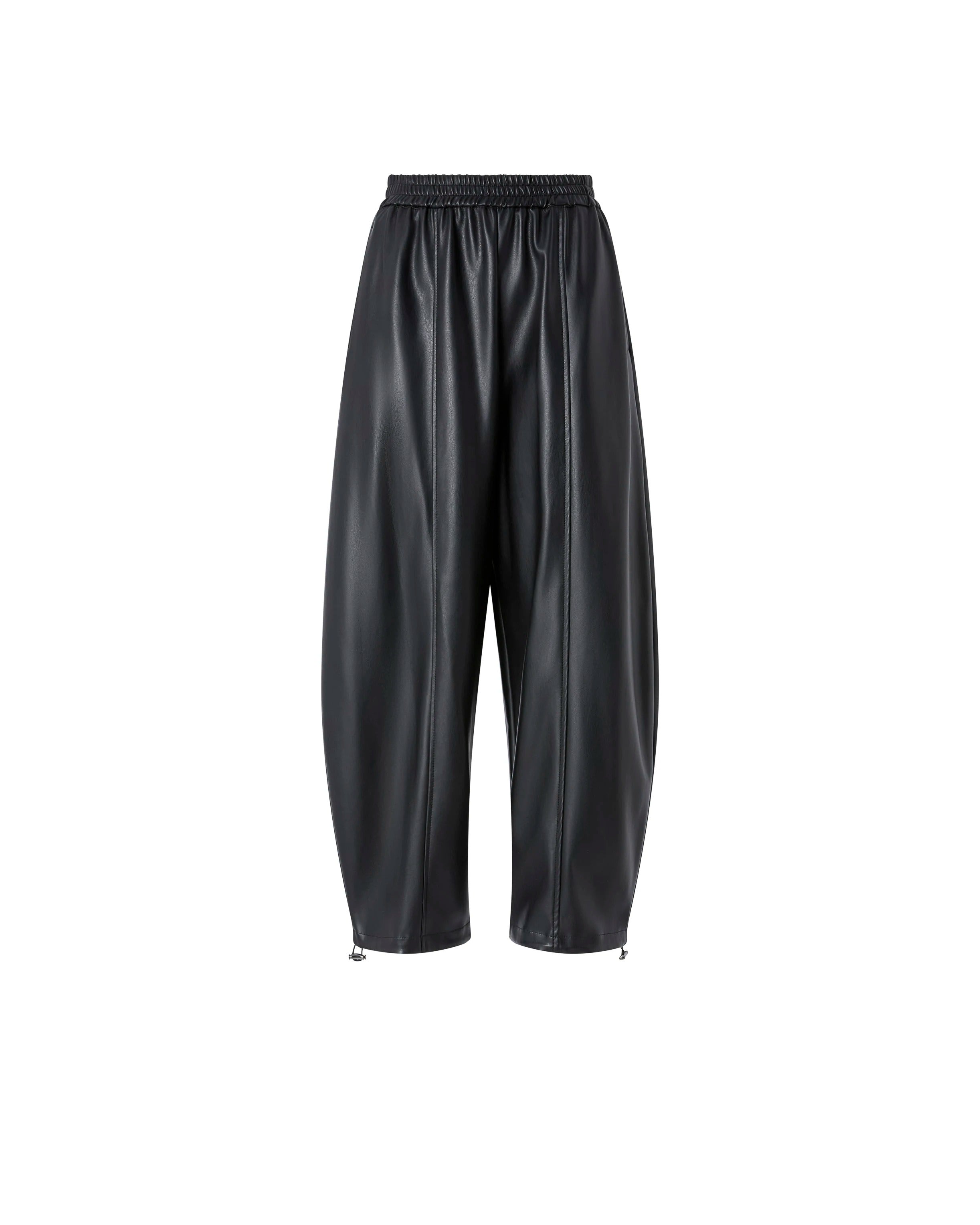 PINKO Pantalone Spezia-Nero Limousine