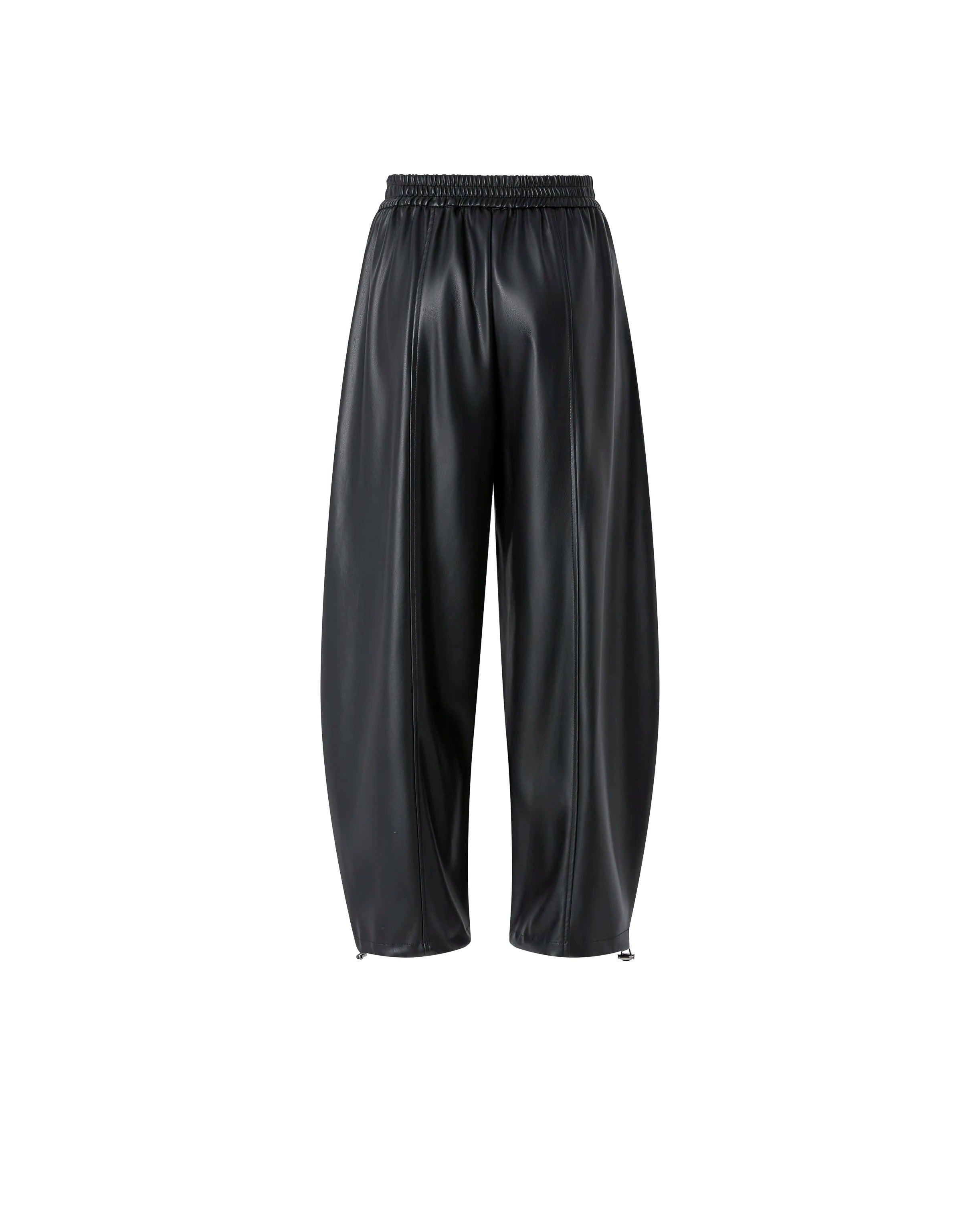 PINKO Pantalone Spezia-Nero Limousine