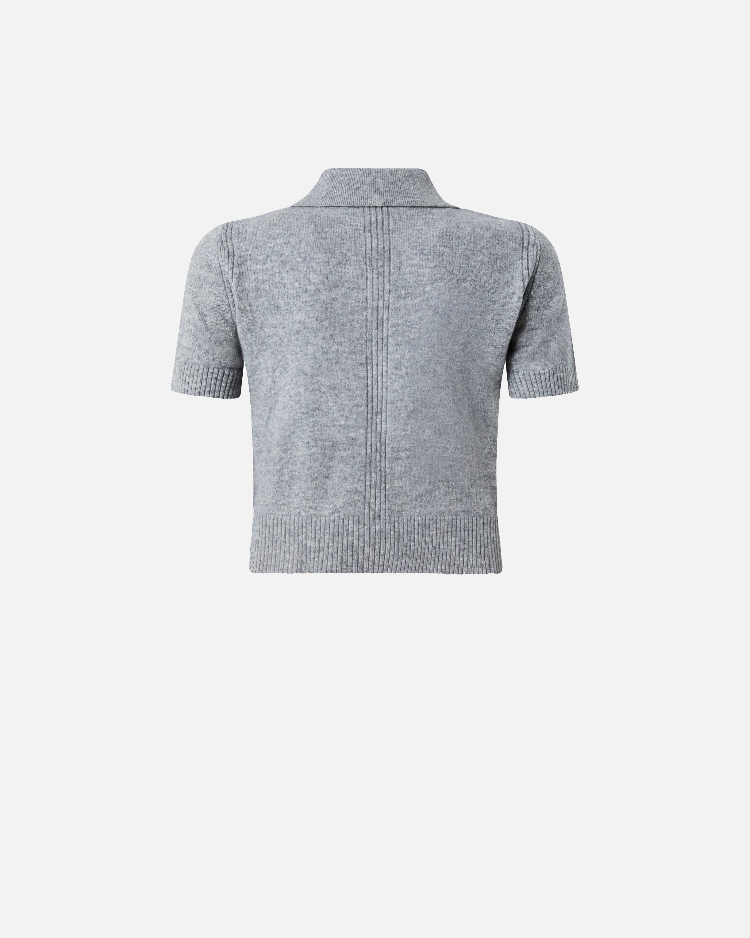 PINKO Polo Gorgona-Grigio