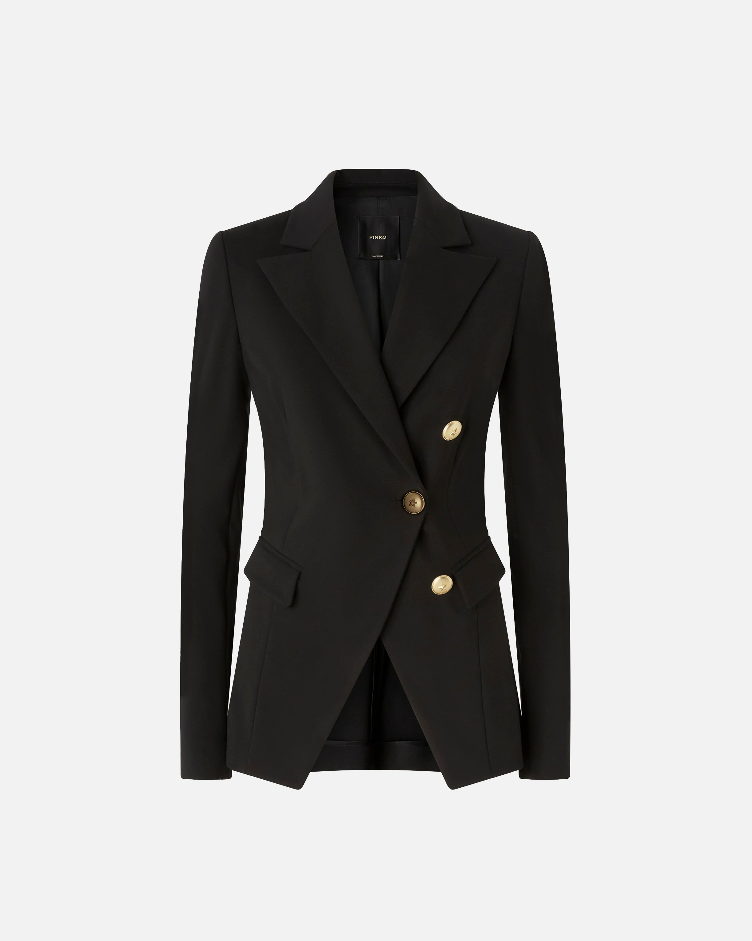 PINKO Giacca Granita-Nero Limousine