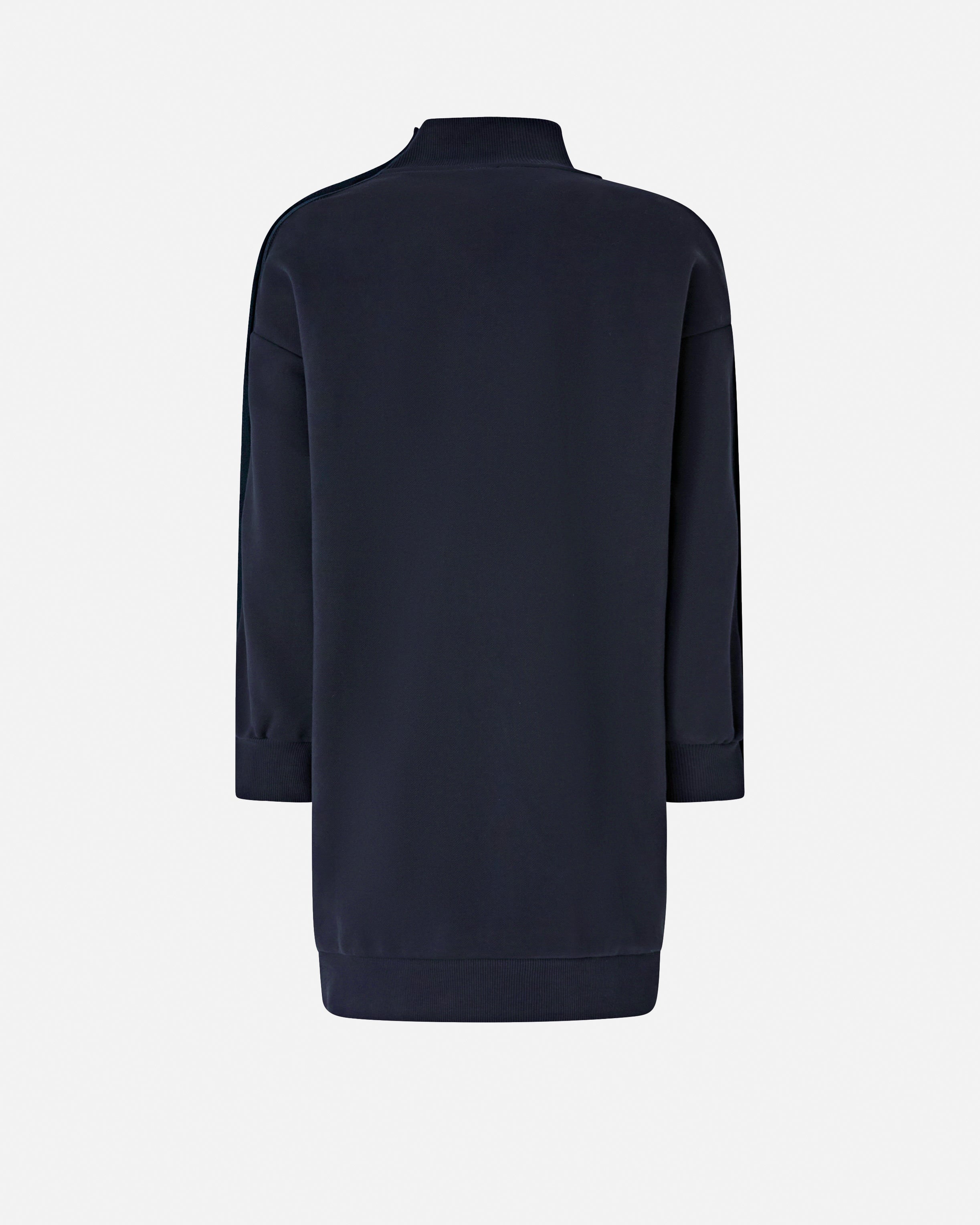 PINKO Felpa Muesli-Blu